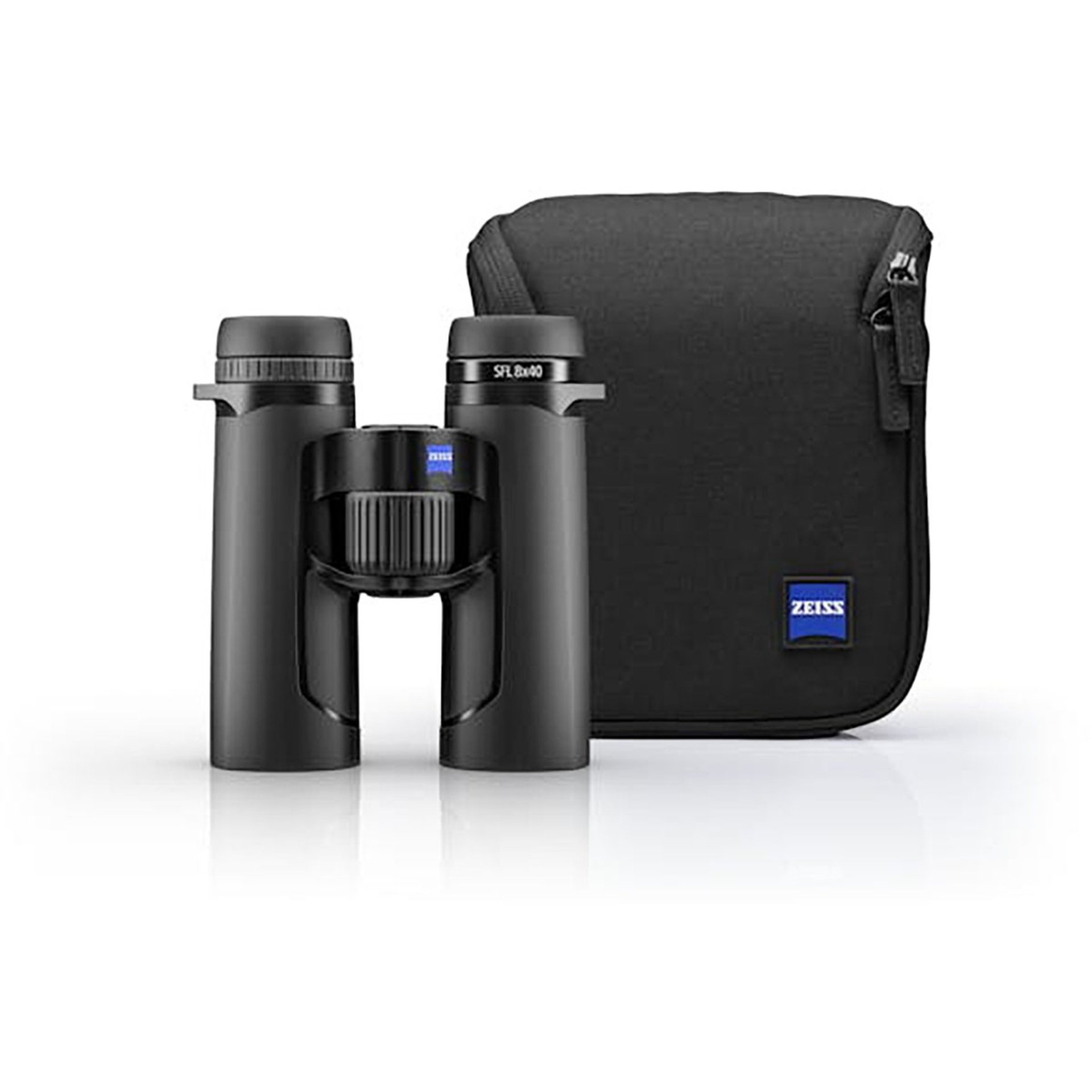SFL 8x40mm Binocular Black