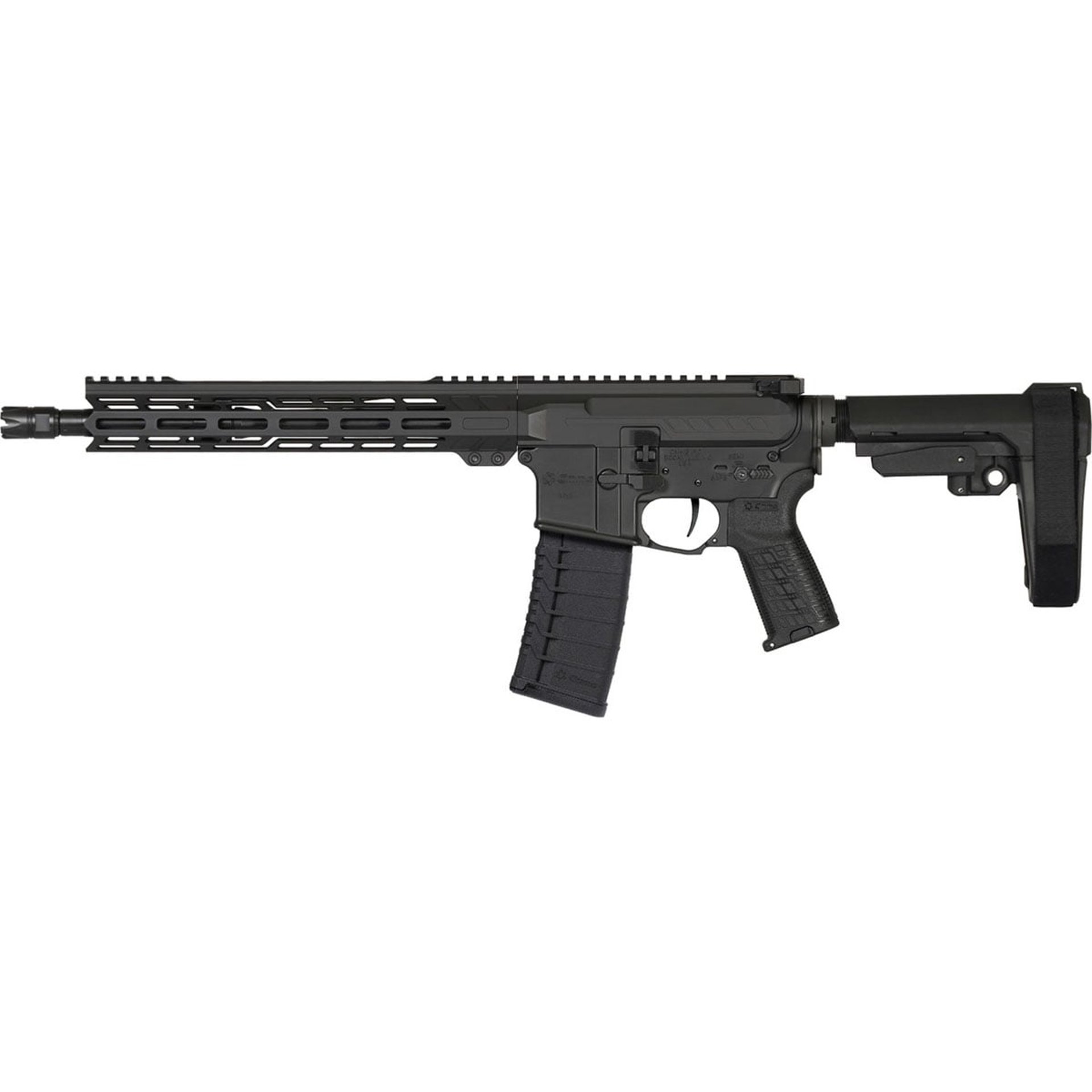 Banshee MK4 5.56 NATO 12.5"BBL (1)30RD Mag Armor Black