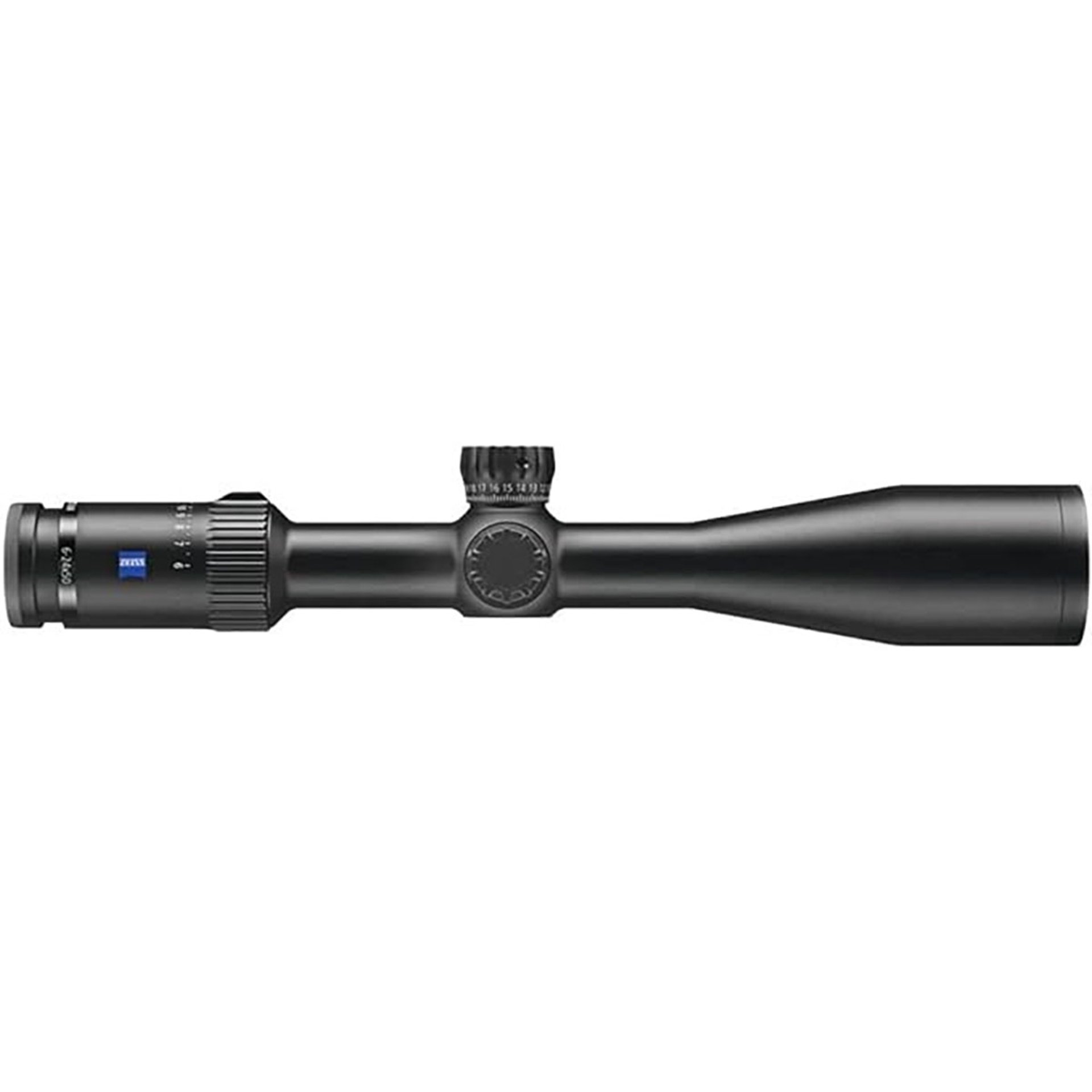 Conq V4 6-24x50 SFP Ill Plex Reticle w/External Elev Turret