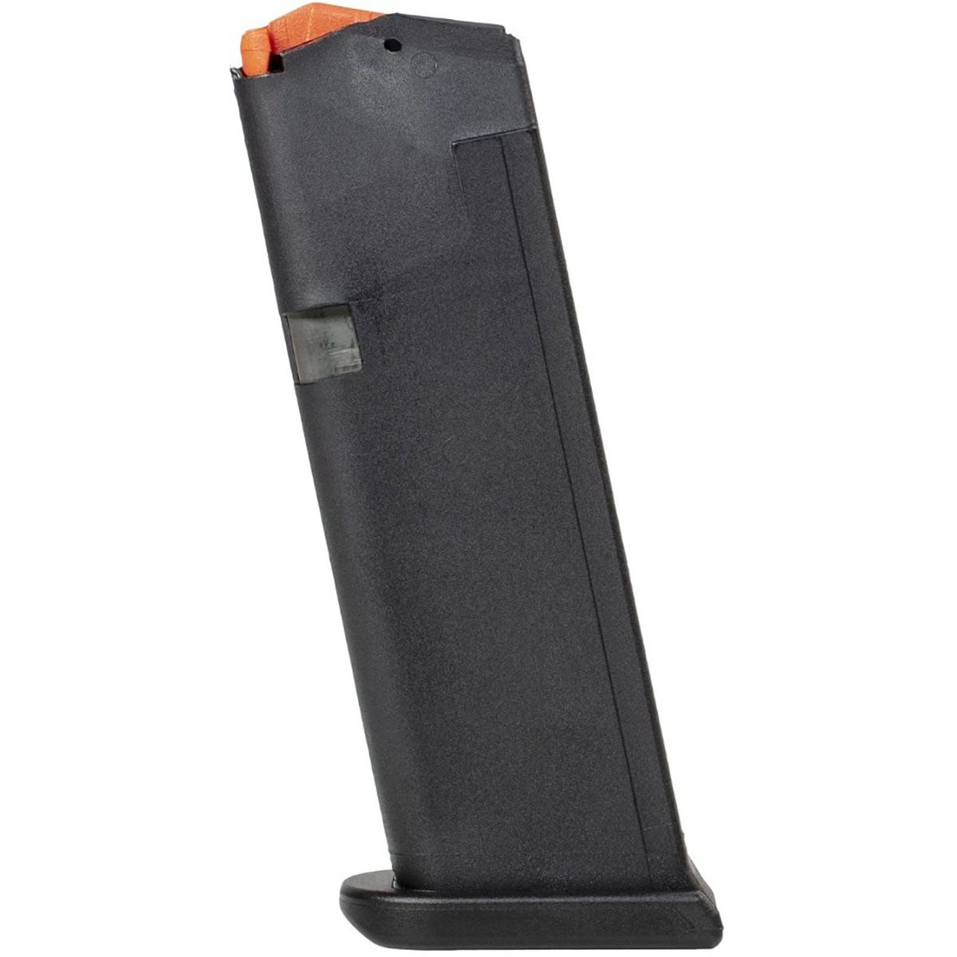 Mag 40 S&W 10RD for Glock 23 Gen 5 BLK w/Orange Follower