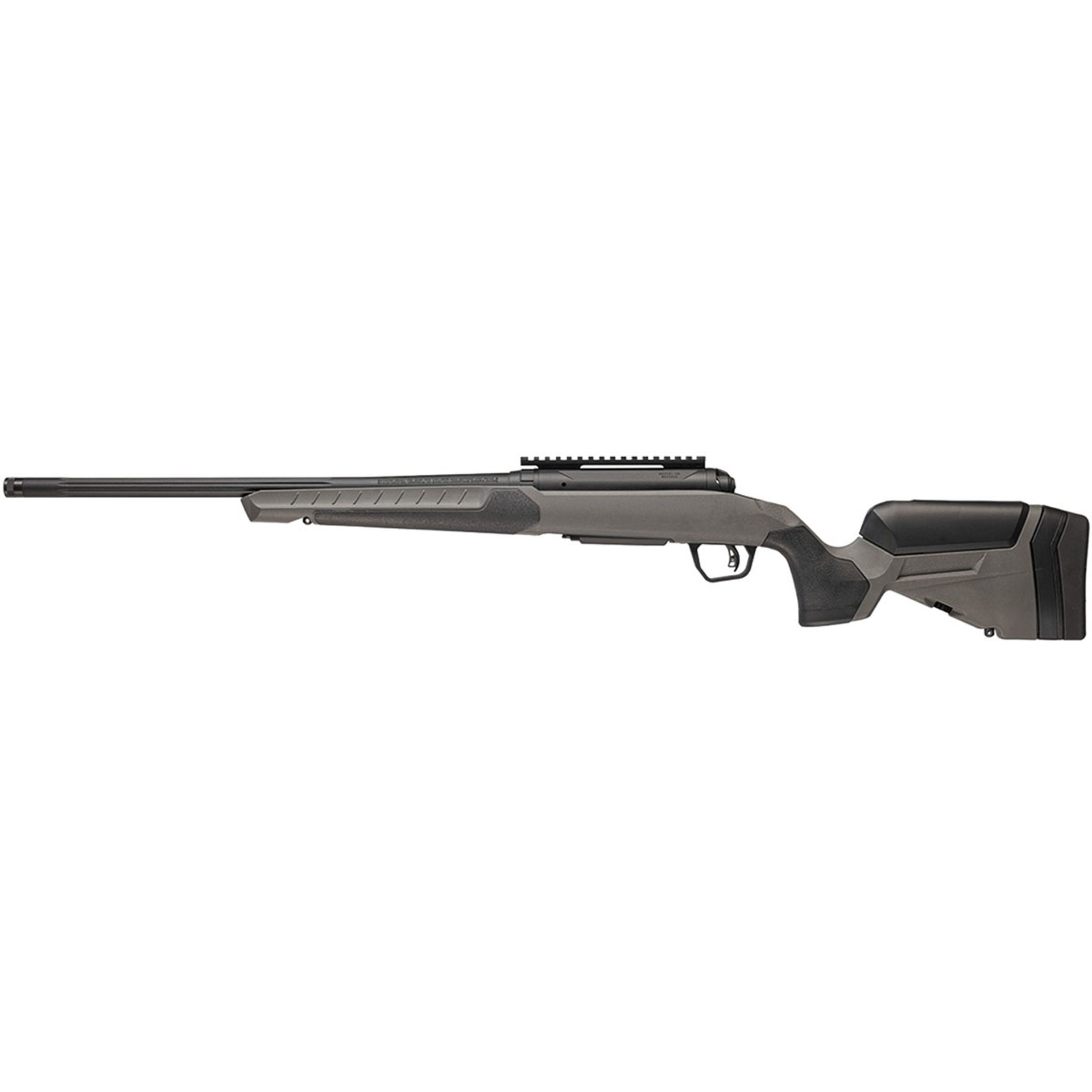 110 Core Hunter 7mm BC 16.5"BBL (1)4RD Mag Flat Dark Gray