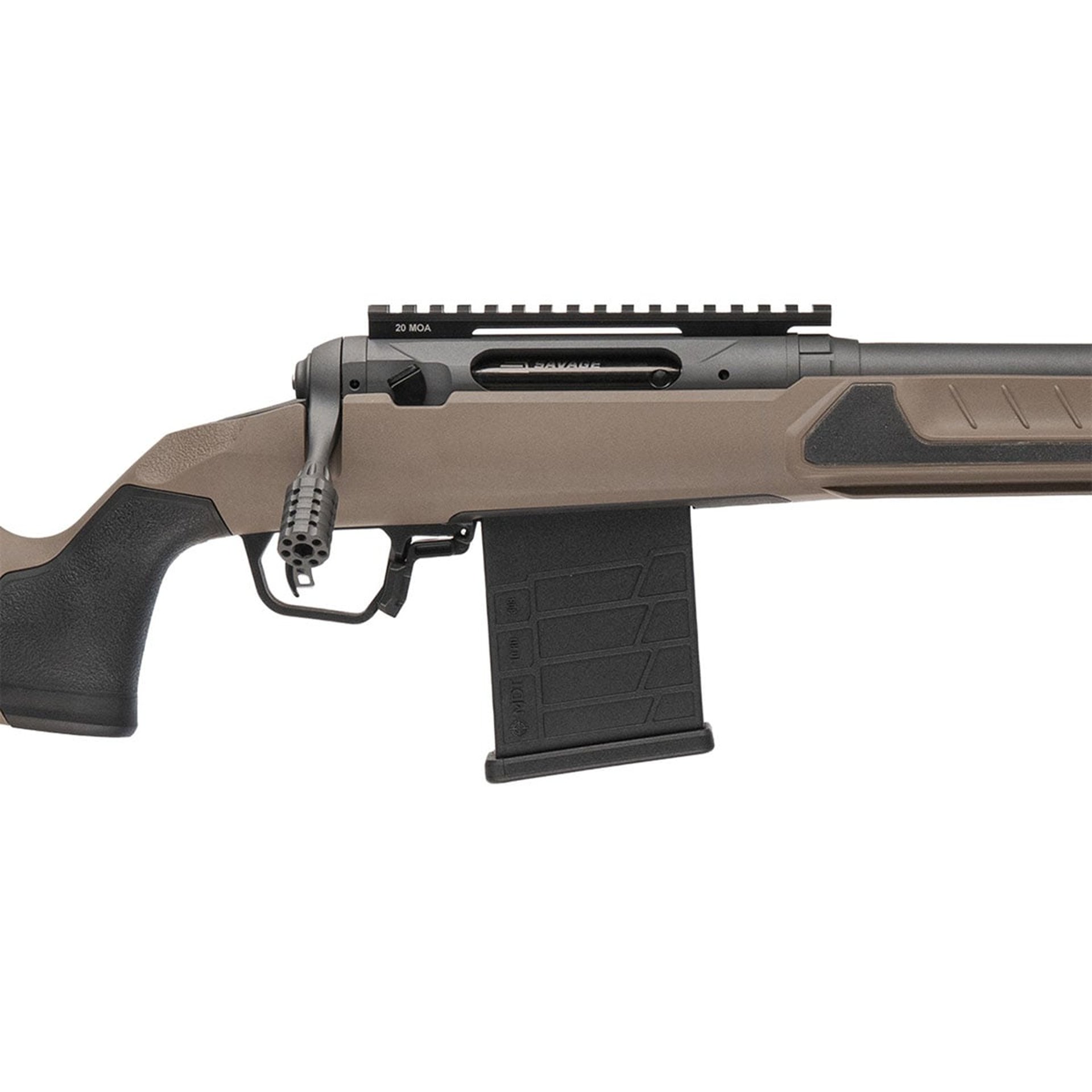 110 Core Tactical 6mm ARC 18"BBL (1)10RD Mag Coyote Tan
