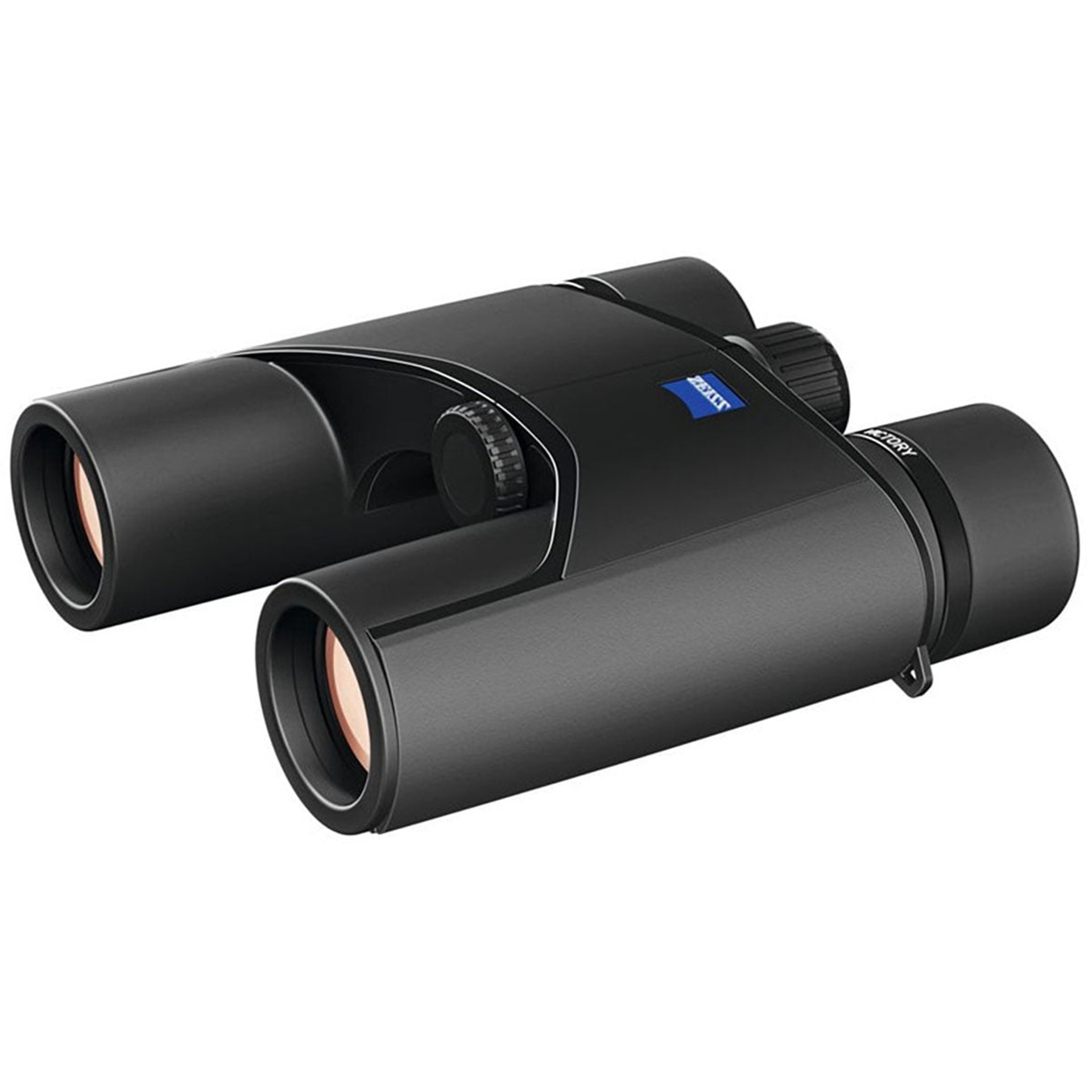 Victory Pocket 10x25mm Binoculars Black