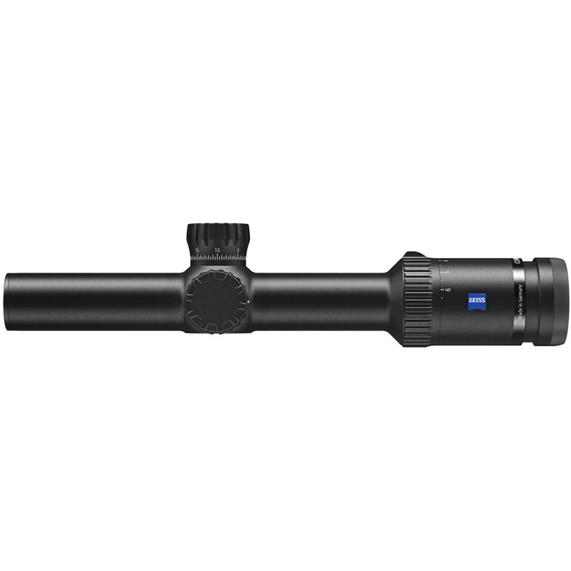 Conquest V6 1-6x24mm SFP Ill ZMOA-4 Reticle .5 MOA Black