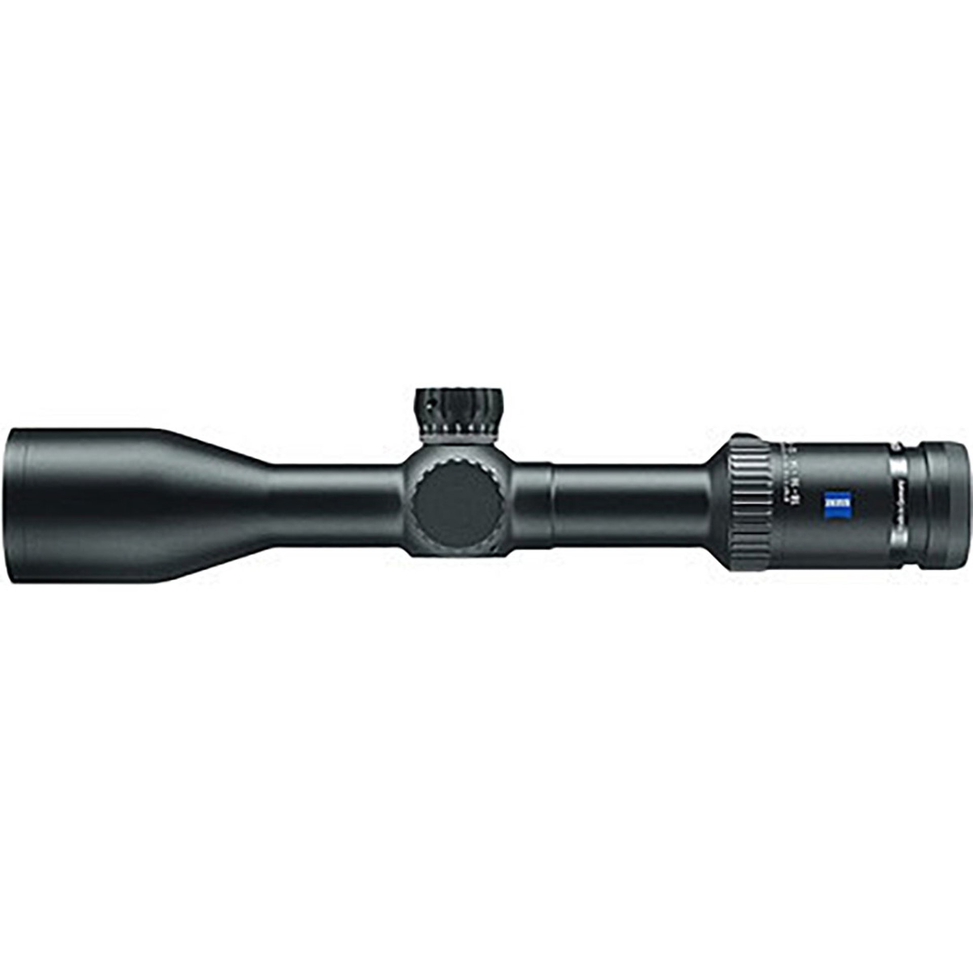 Conquest V6 3-18x50mm SFP Plex Ret External Turrets Blk
