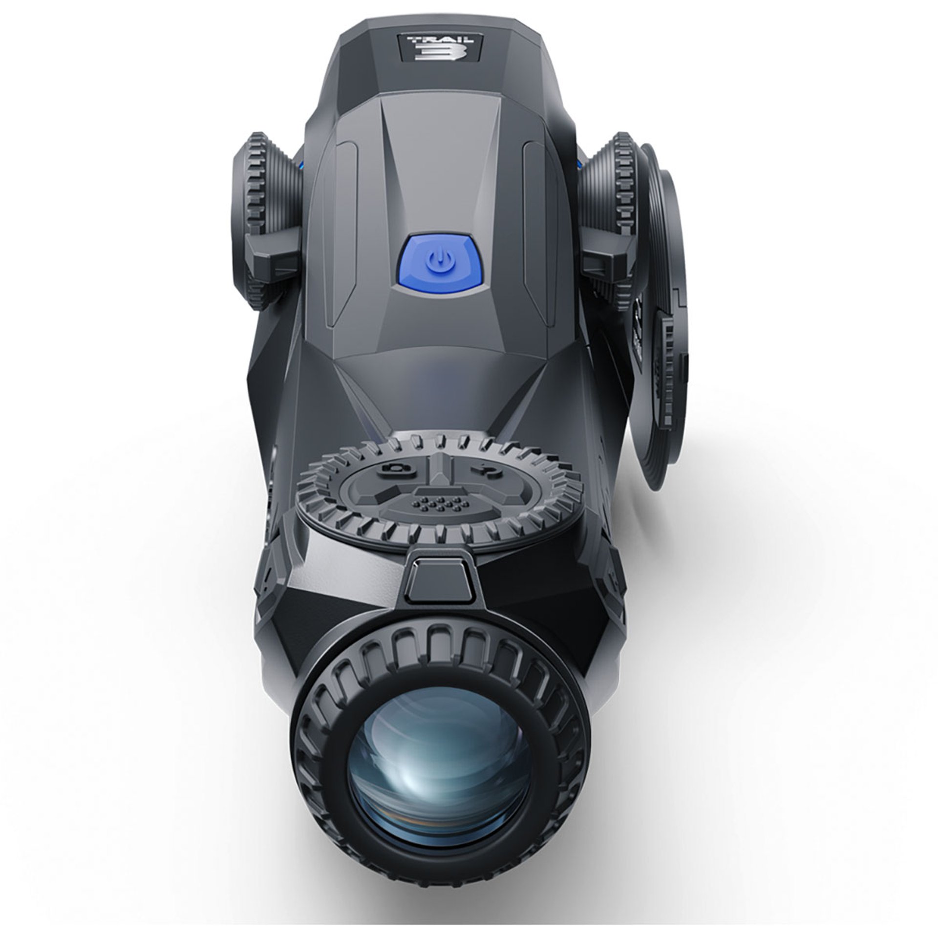 Trail 3 LRF XR50 3-24x Thermal Scope w/Mount