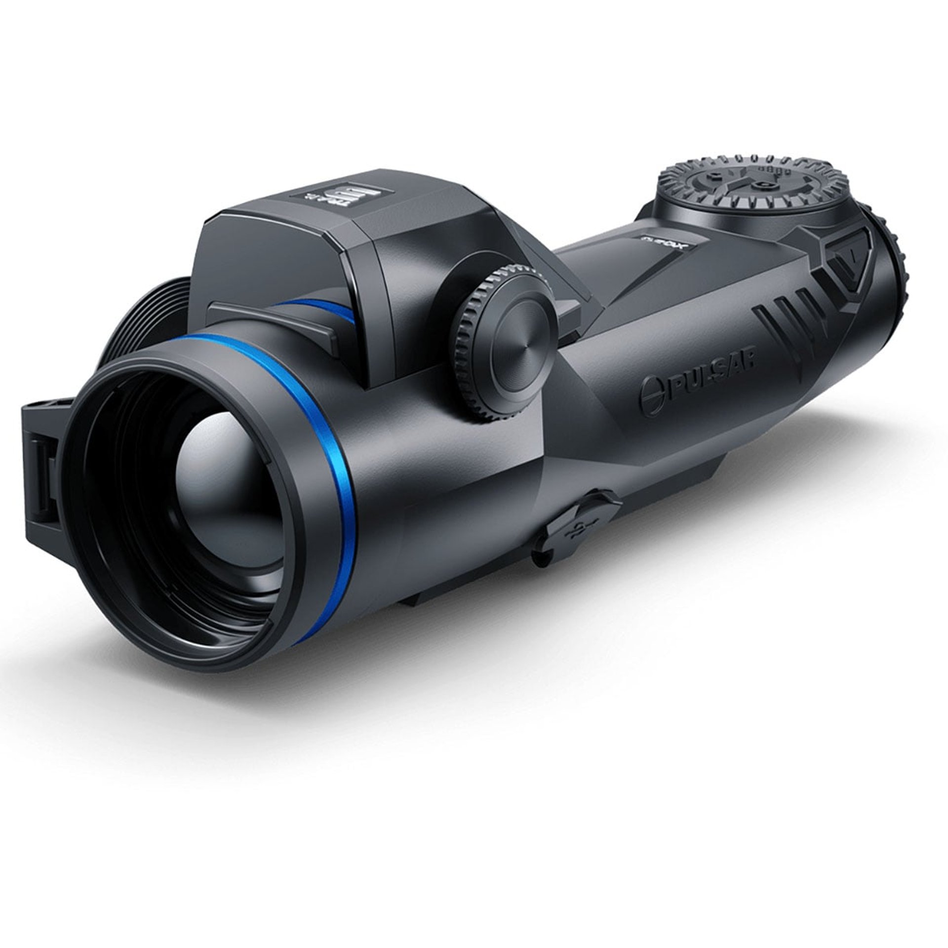 Trail 3 LRF XQ50 384×288 Thermal Scope w/Mount