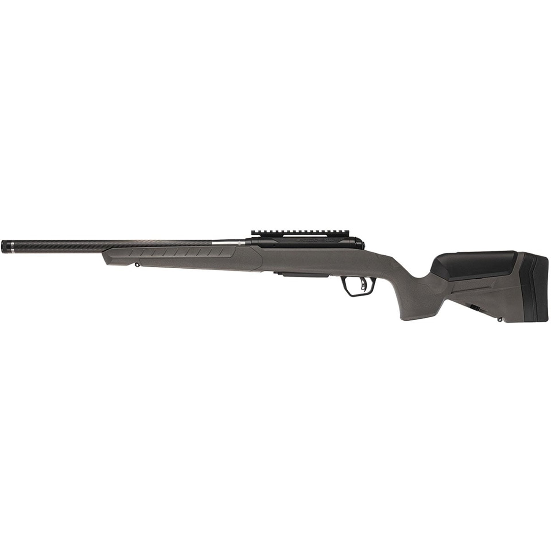 110 Carbon Hunter 7mm PRC 20"BBL (1)2RD Mag Flat Dark Gray