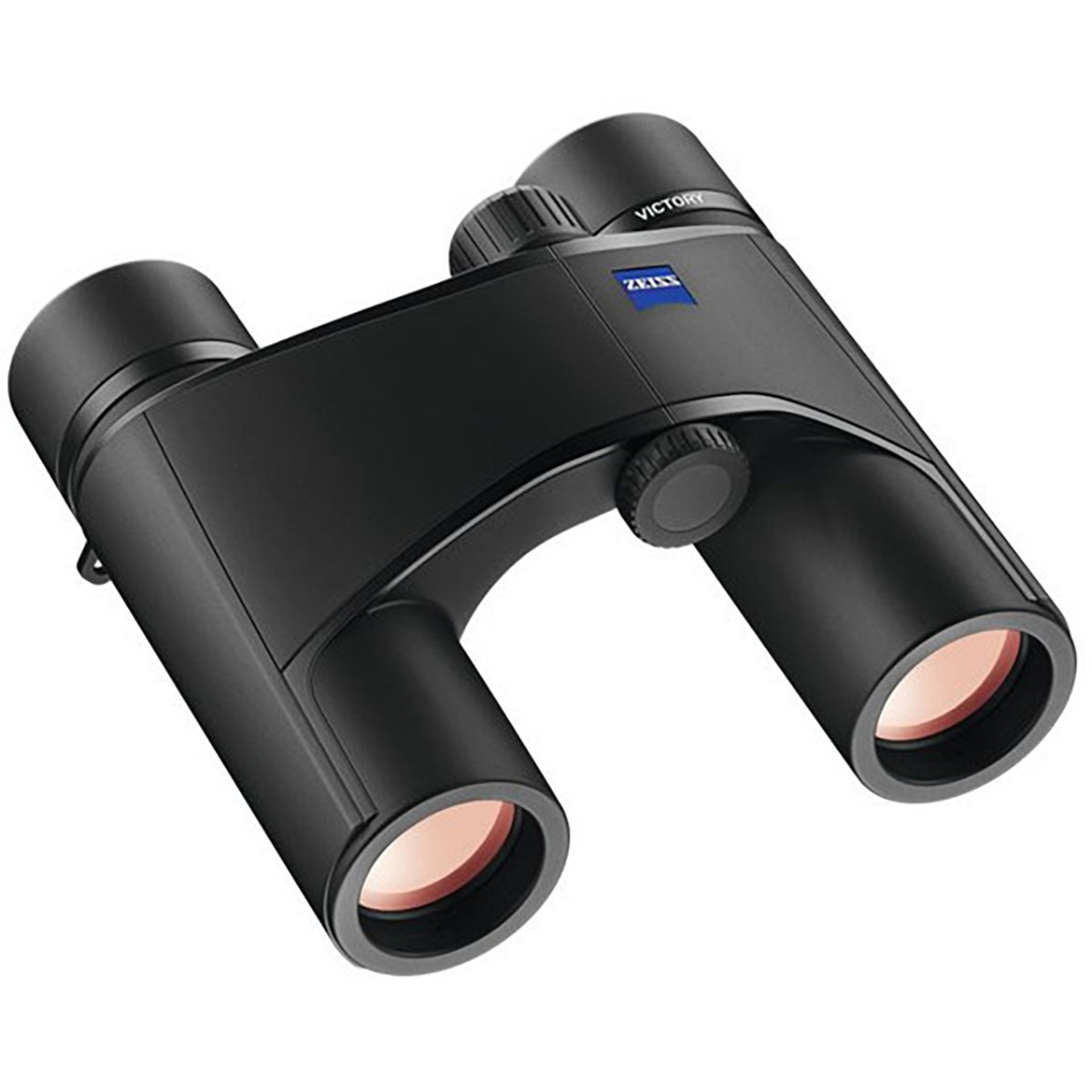 Victory Pocket 10x25mm Binoculars Black