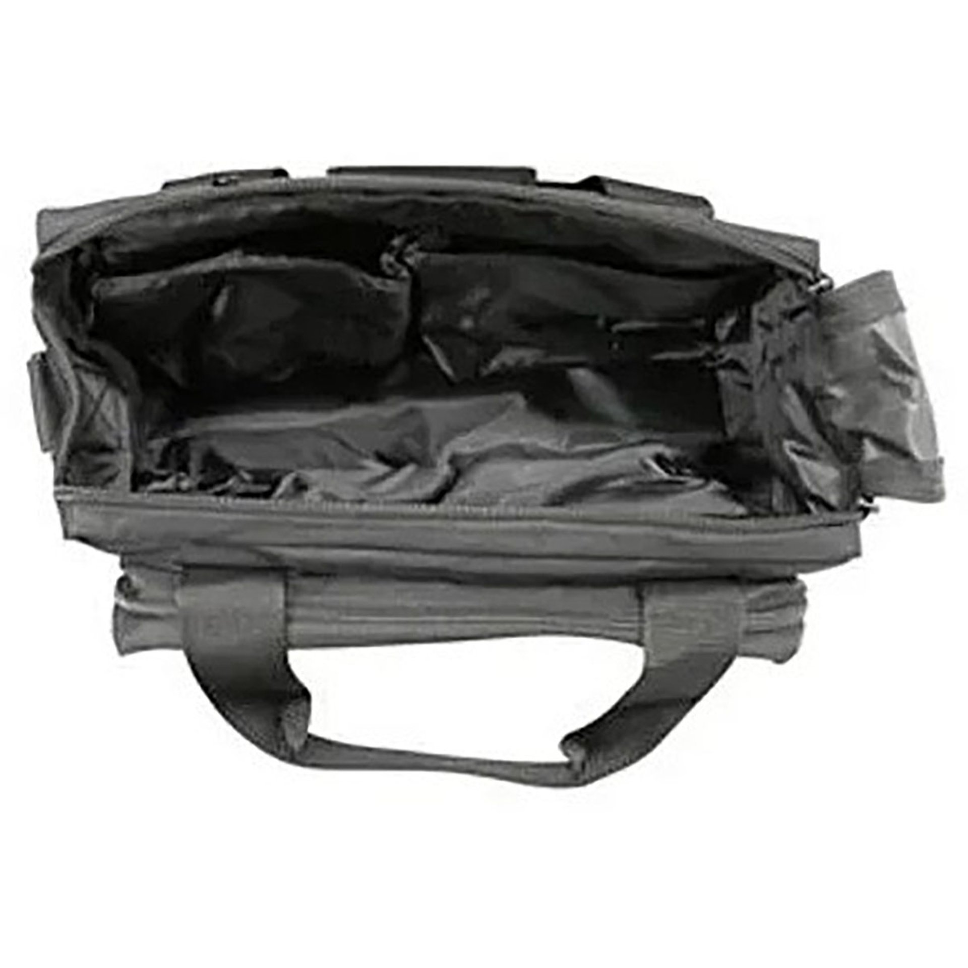 4-Pistol Range Bag Black