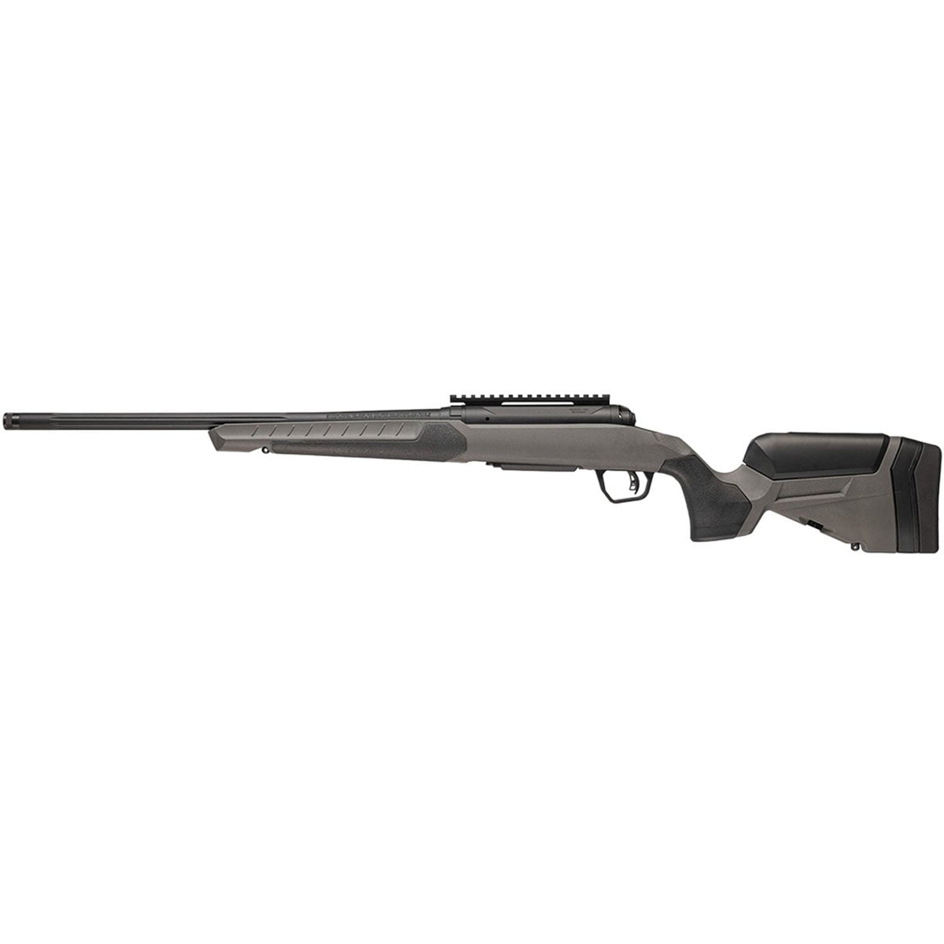 110 Core Hunter 7mm PRC 22"BBL (1)2RD Mag Flat Dark Gray