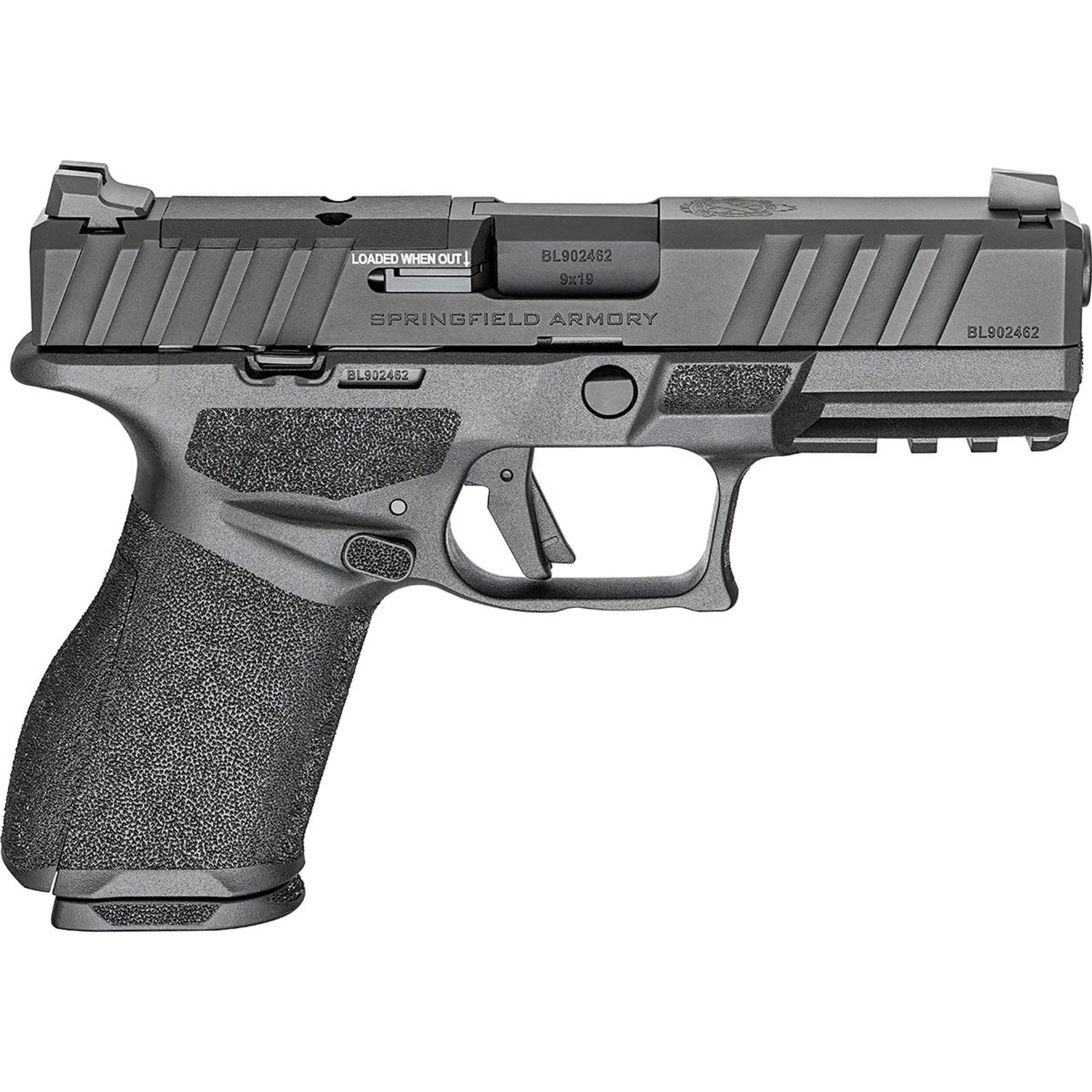 ECHELON ALPHA 4.0C COMPACT SEMI-AUTO HANDGUN