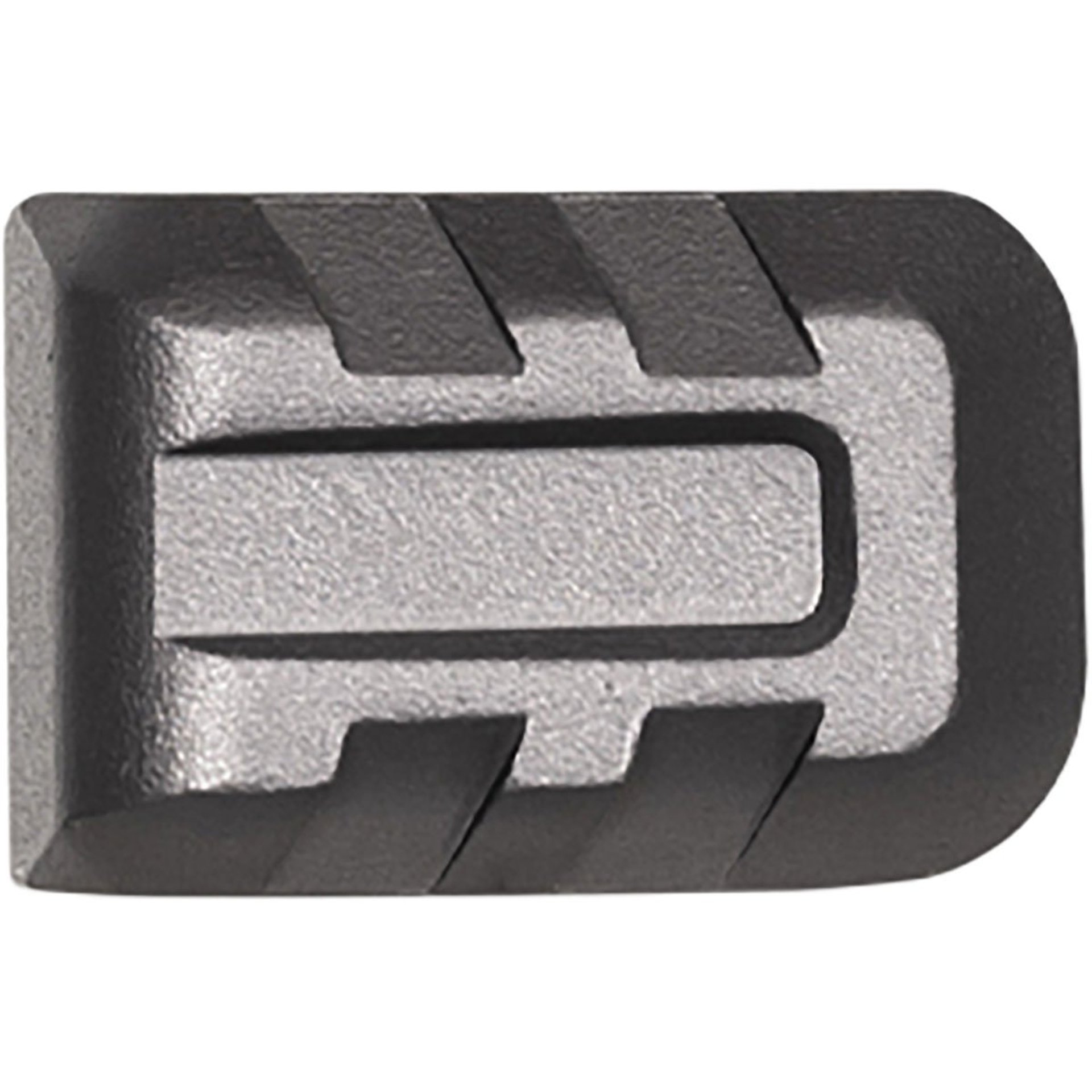 Ext Mag Release Grey