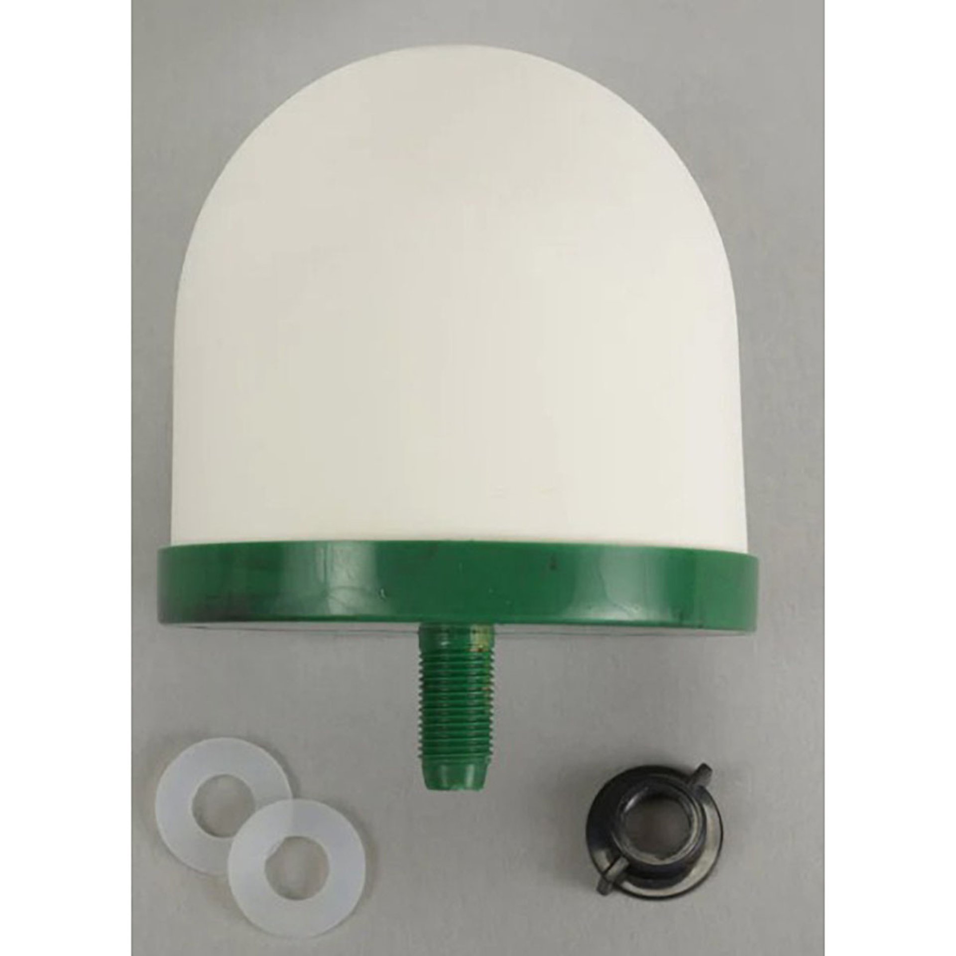 GEG Water Filter Kit w/4"Filter Sock, Spigot & Instructions