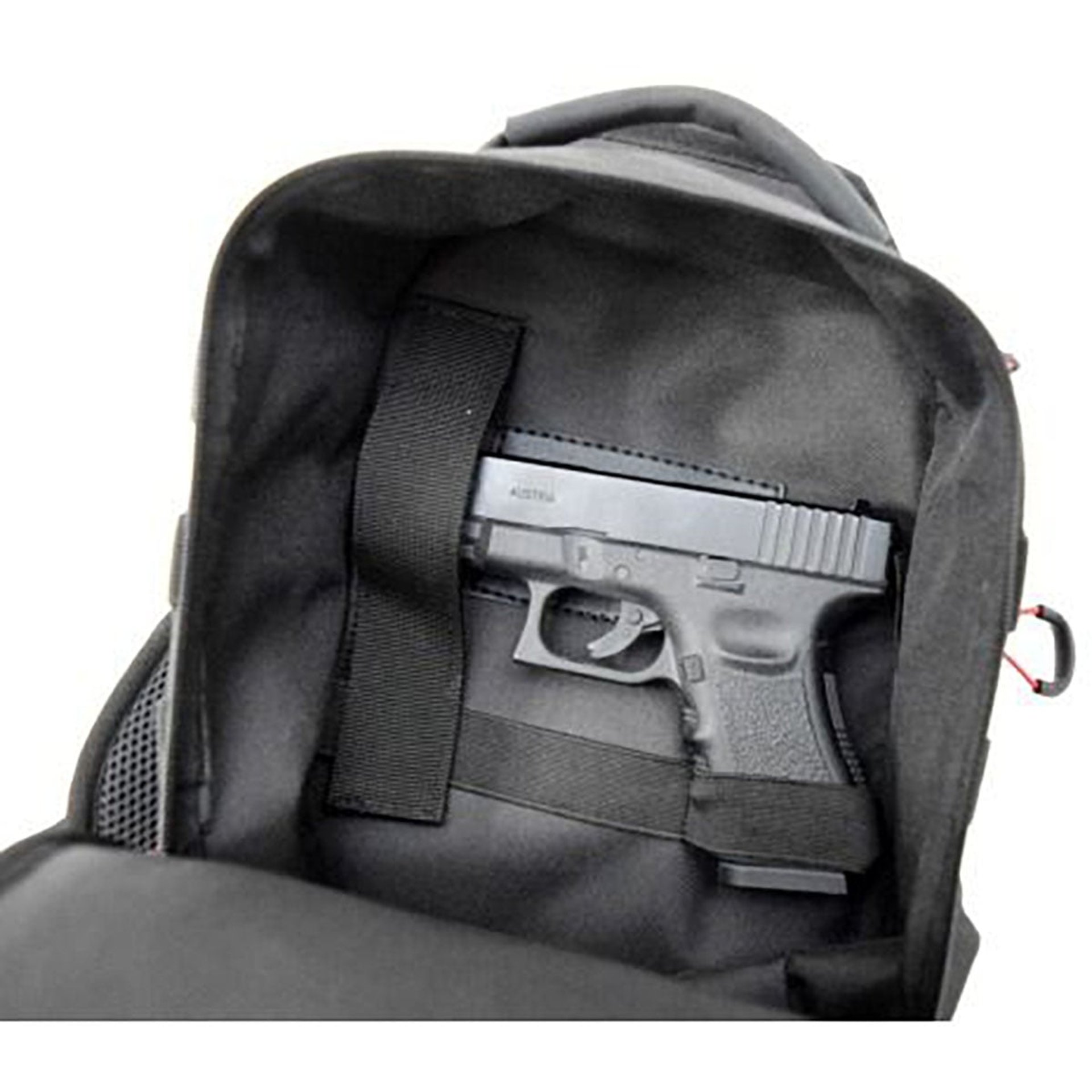 Tactical Sling w/Holster Black