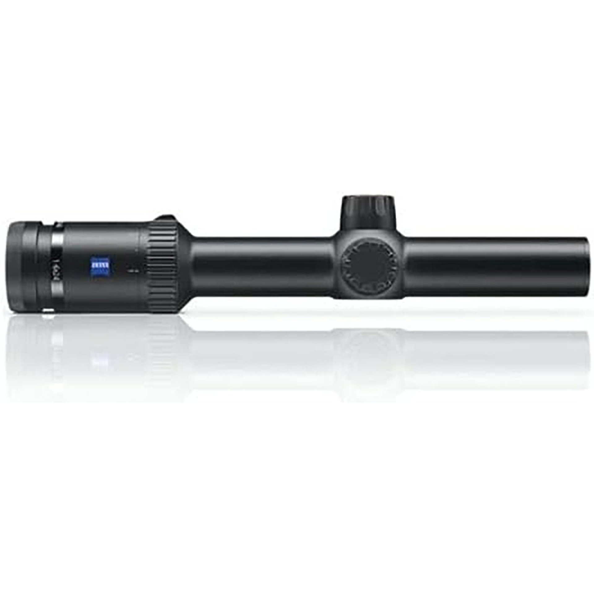 Conquest V6 1-6x24mm SFP Ill Plex Reticle .5 MOA Black