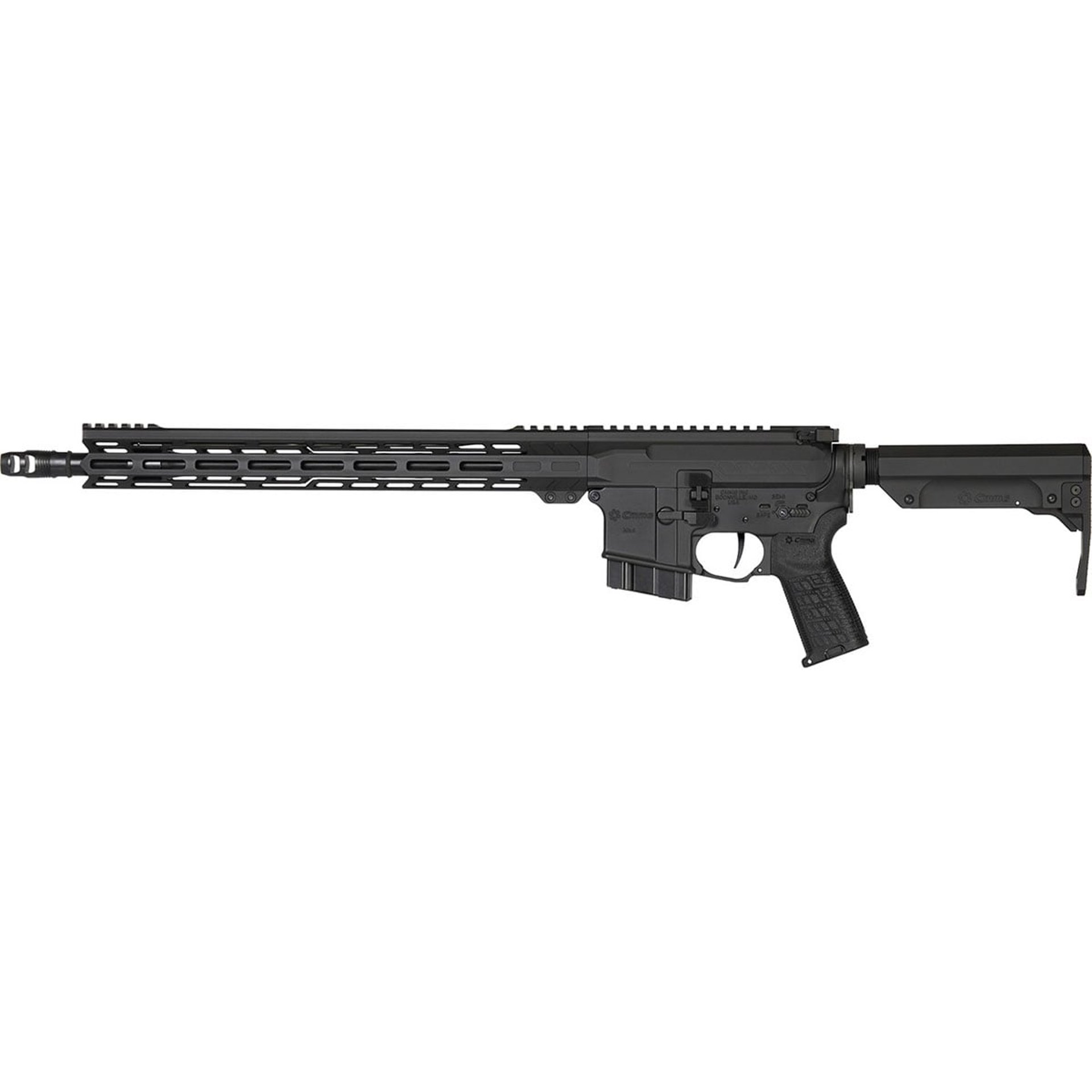 Resolute MK4 6mm ARC 16.1"BBL (1)10RD Mag Armor Black