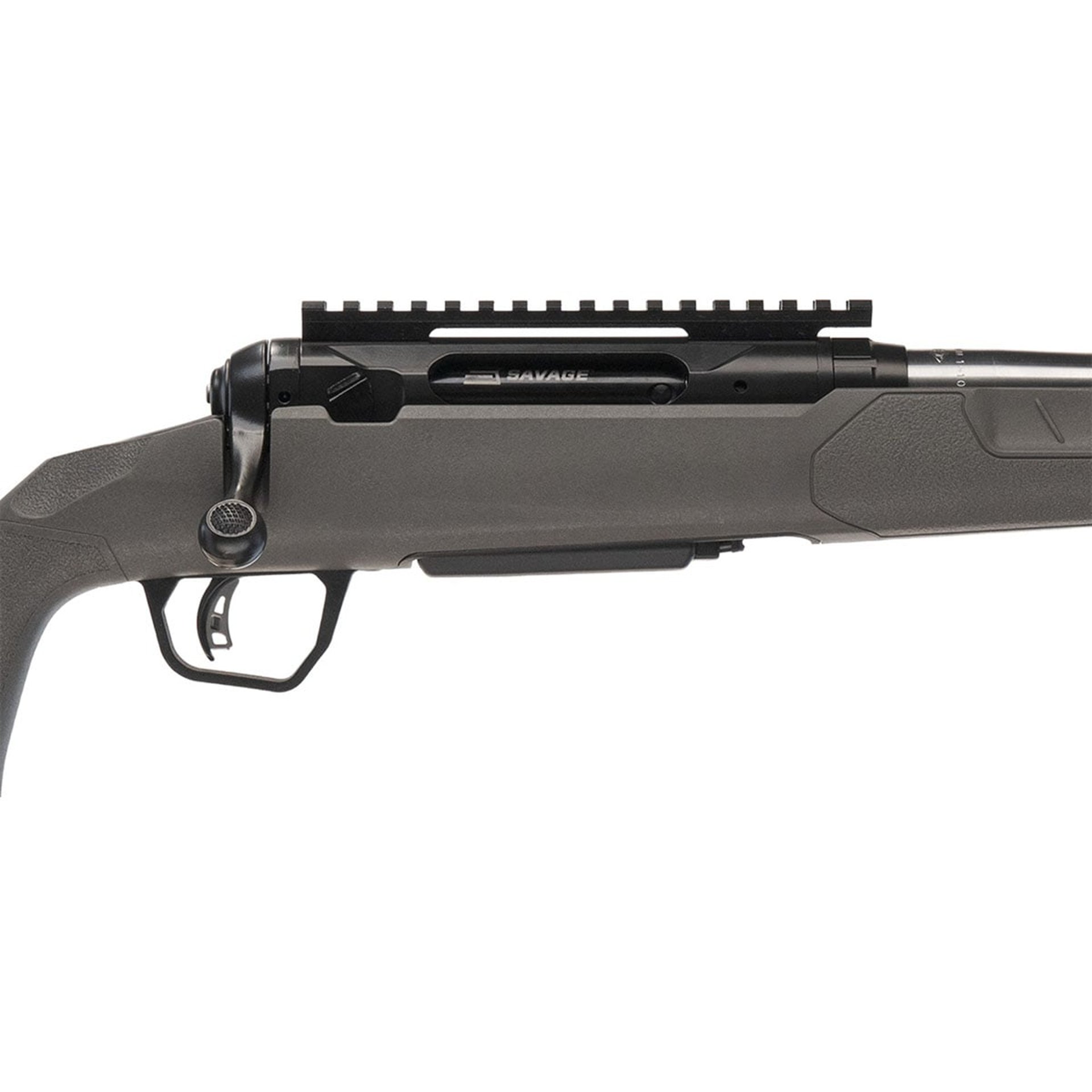 110 Carbon Hunter 6.5 PRC 20"BBL (1)2RD Mag Flat Dark Gray