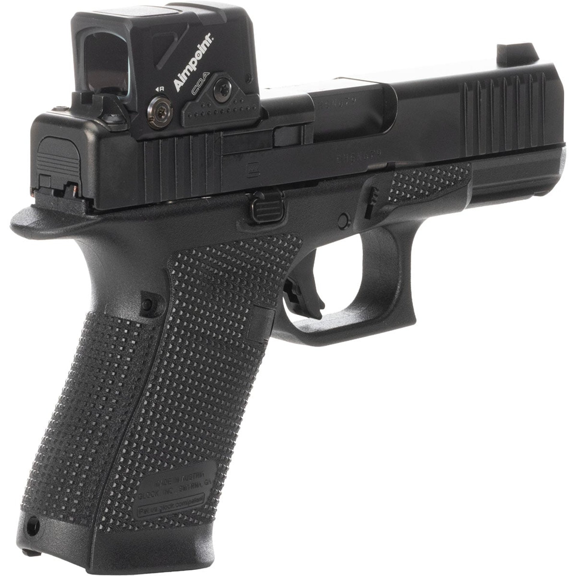 G19 Gen6 9mm Luger 4"BBL (3)10RD w/Aimpoint COA