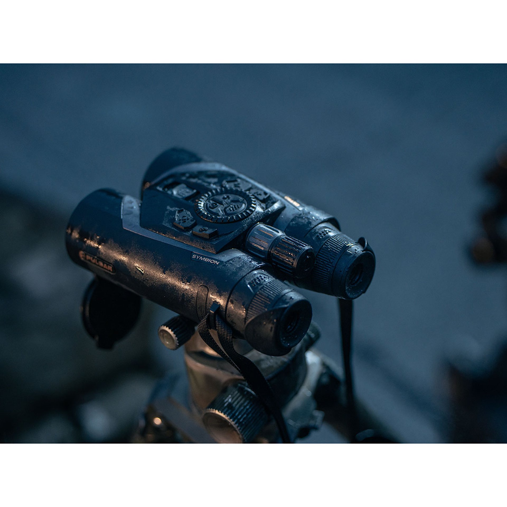 Symbion LRF DXT50 1-16x Thermal Binoculars