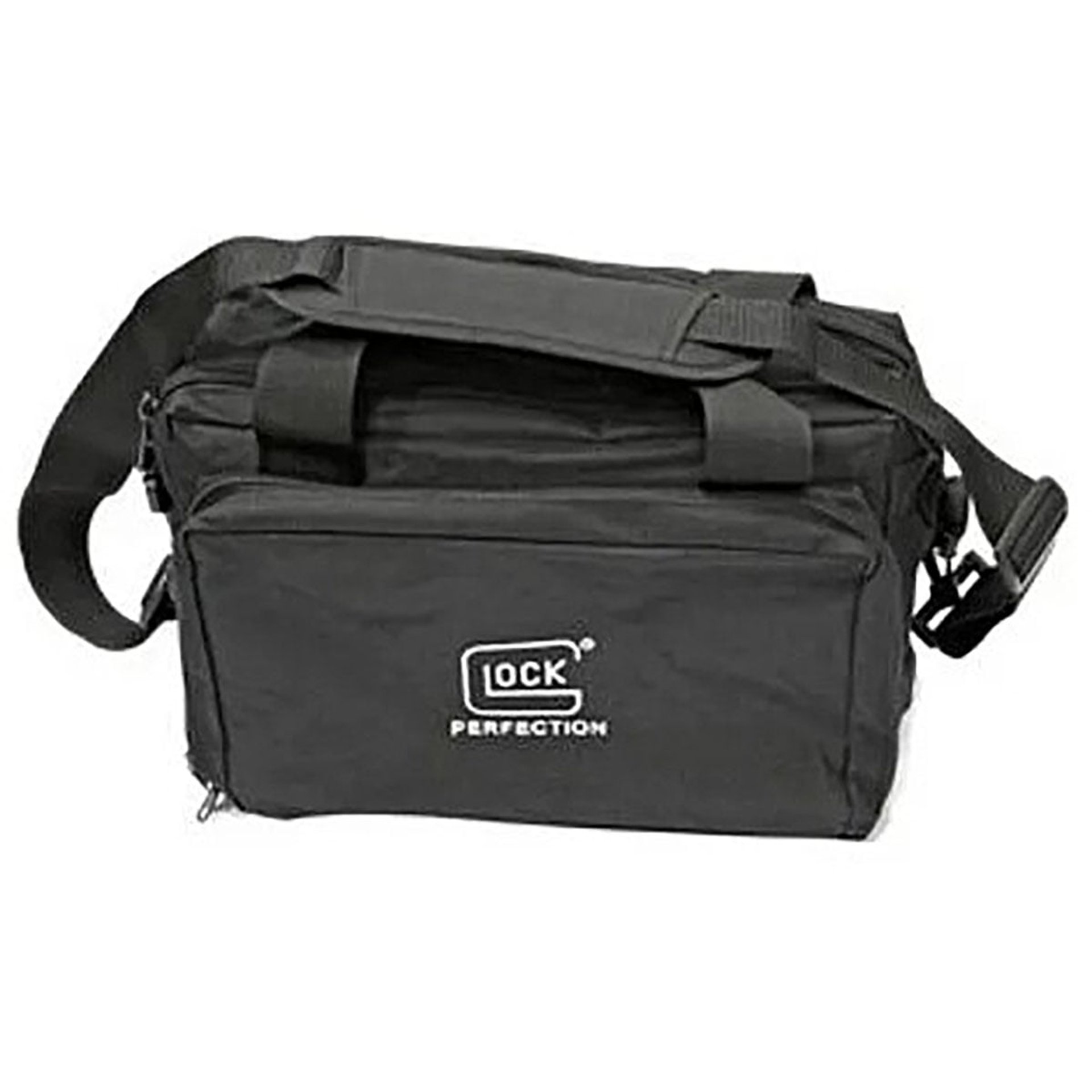 4-Pistol Range Bag Black