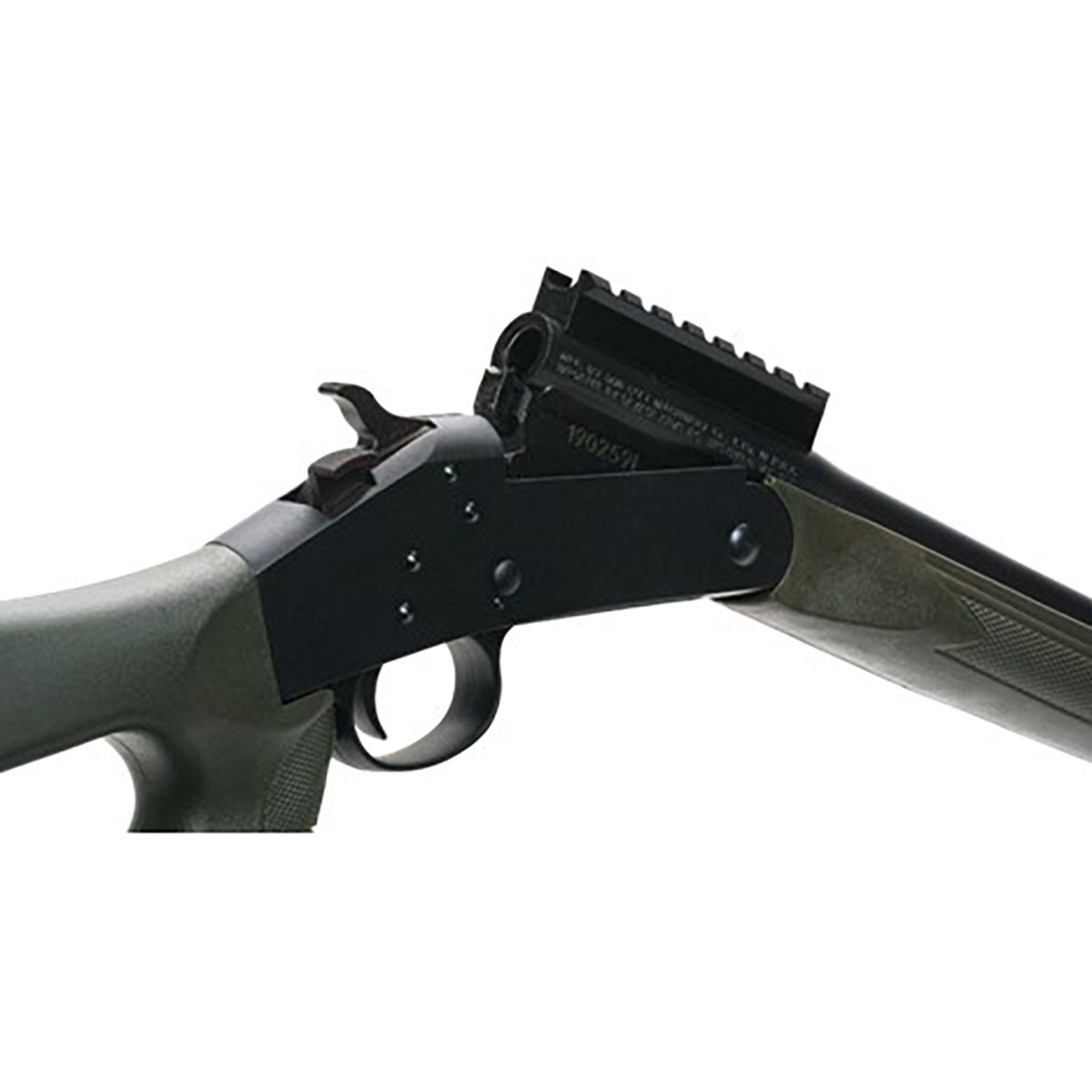 301 Turkey Thumbhole 410 Bore 26"BBL 1RD OD Green