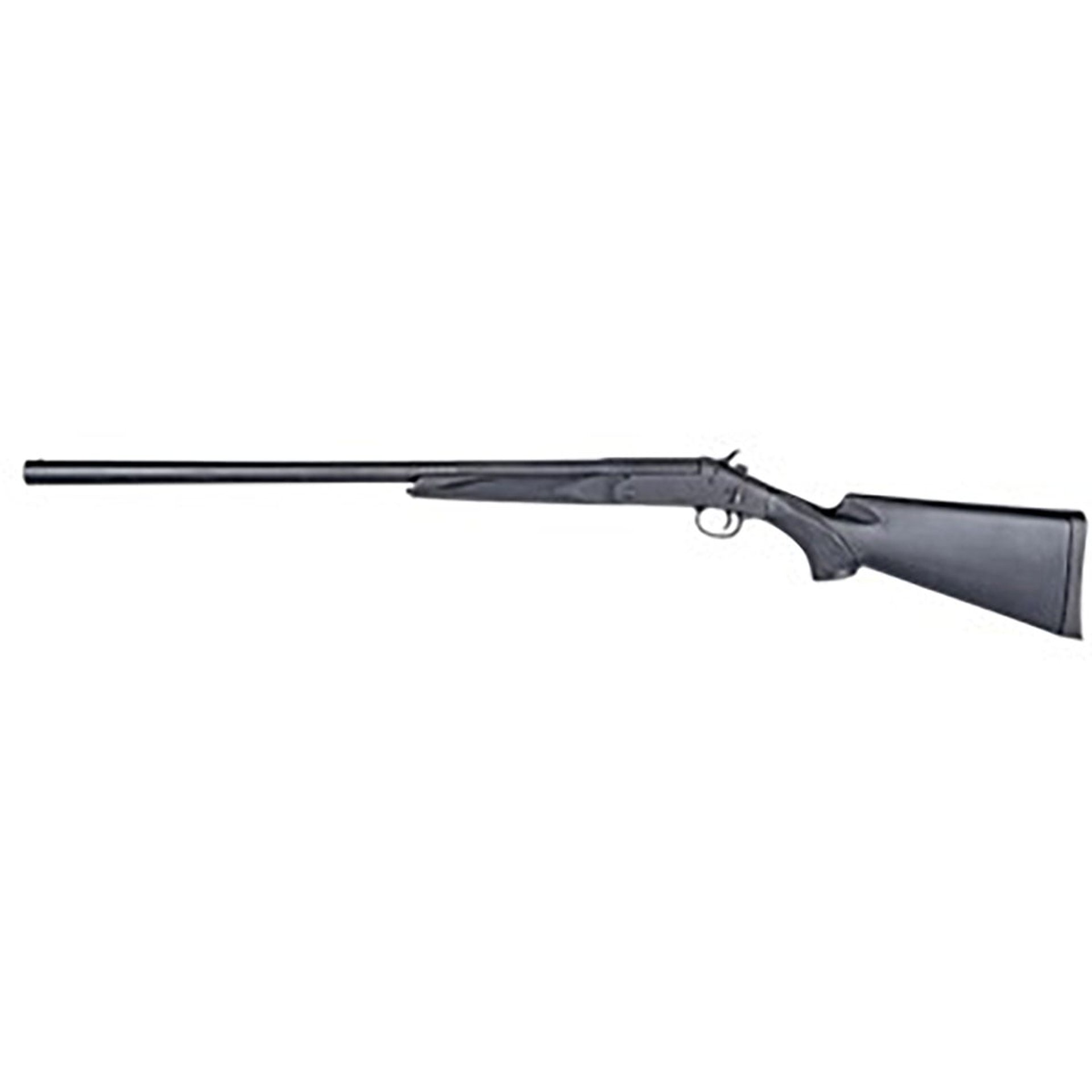 301 Single Shot 12GA 26"BBL 1RD Black