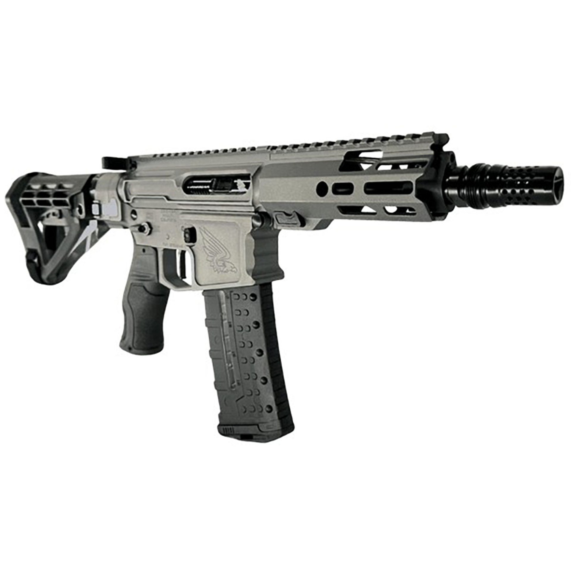 CEO FSC-15 300BLK 6"BBL (1)30RD Mag Tactical Gray