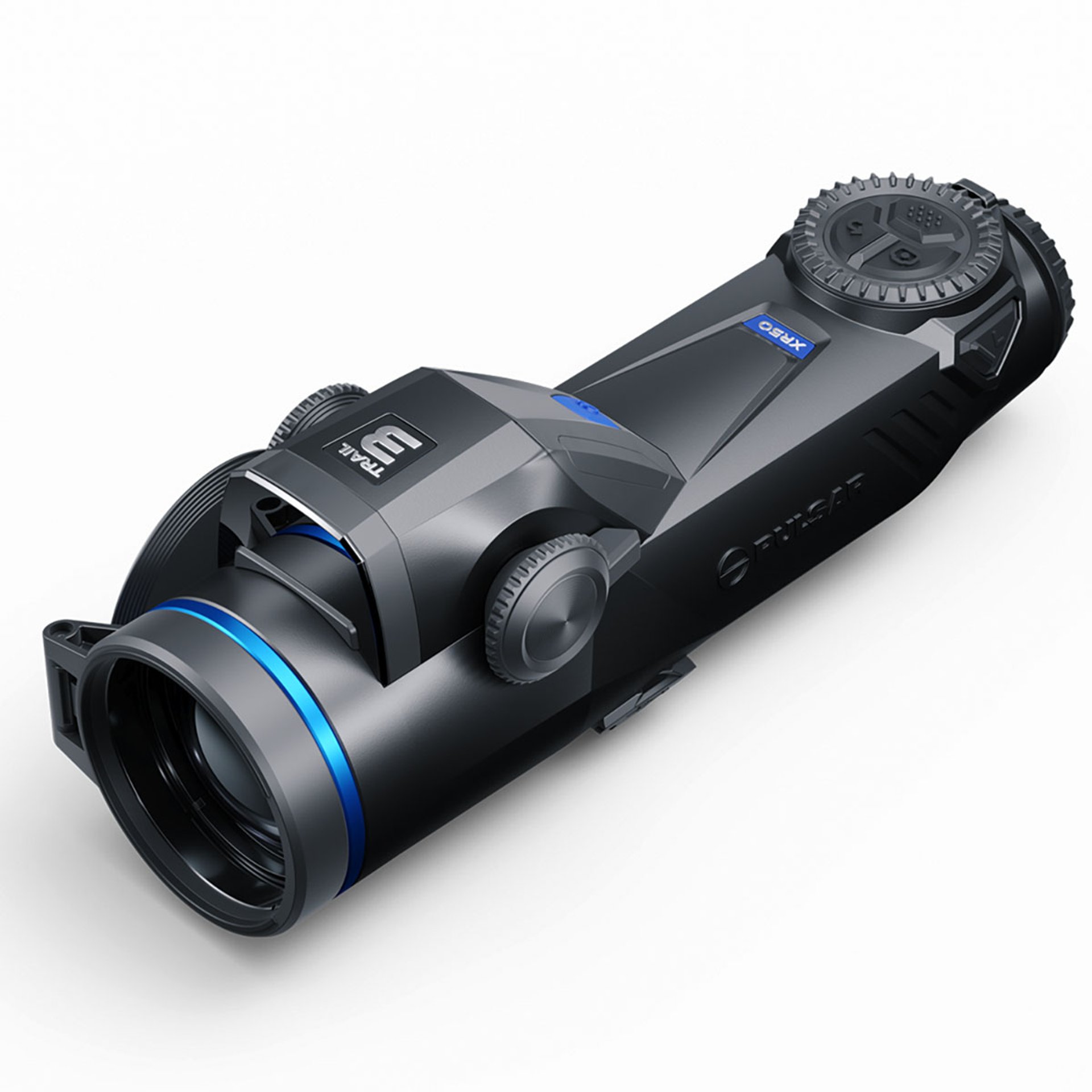 Trail 3 LRF XR50 3-24x Thermal Scope w/Mount