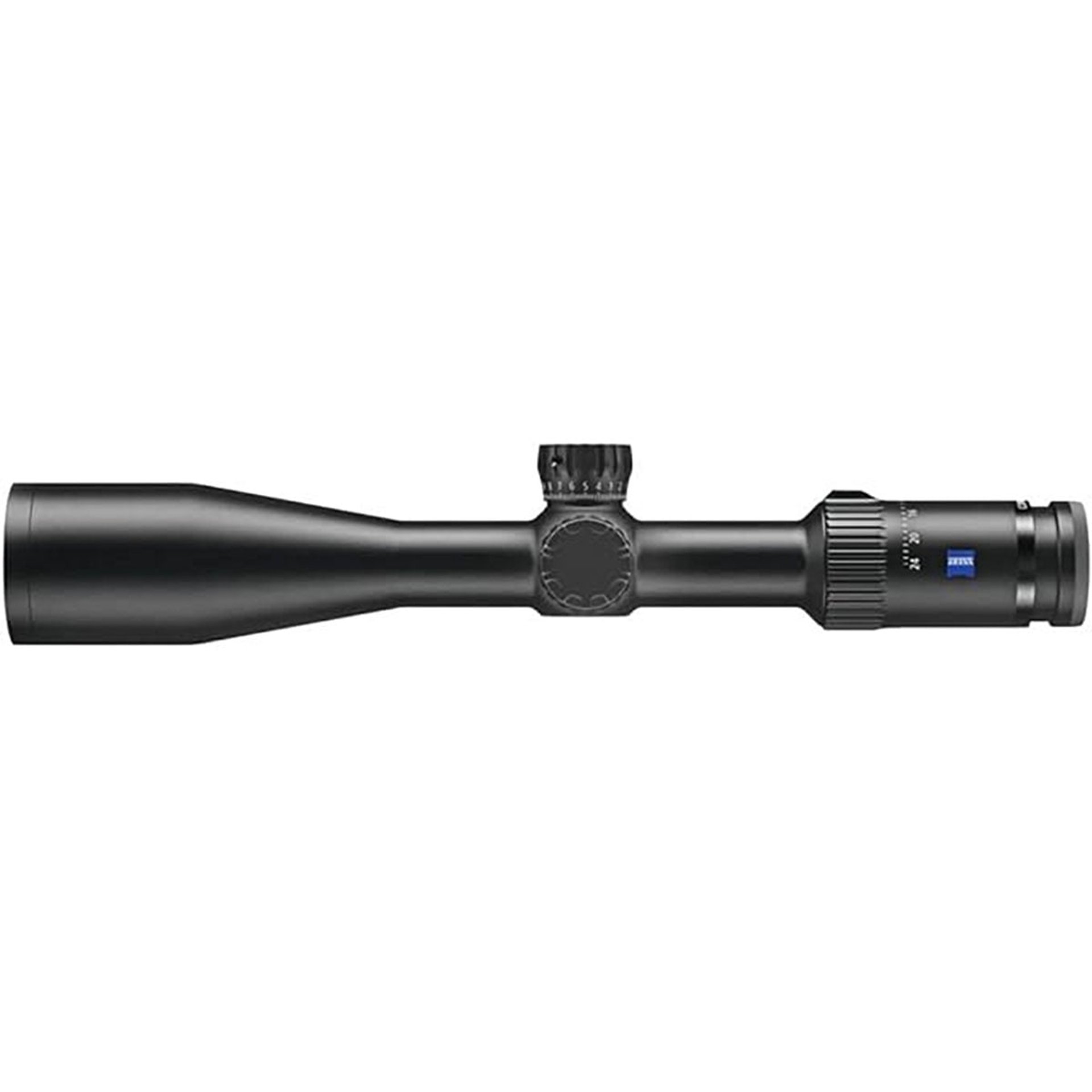Conq V4 6-24x50 SFP Ill Plex Reticle w/External Elev Turret