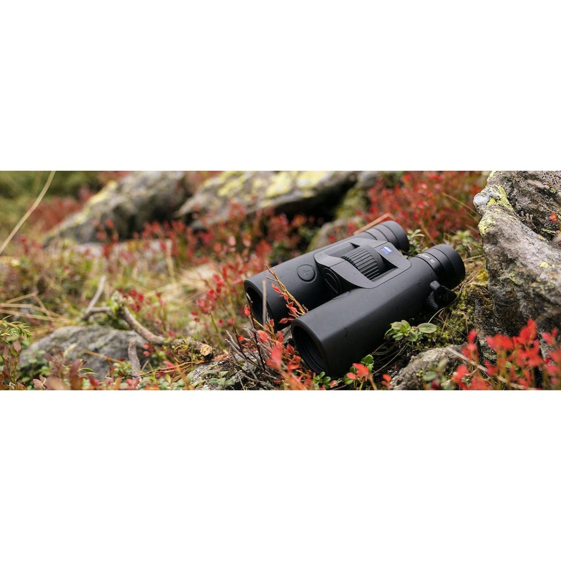 Victory RF Rangefinder 8x42mm Binocular w/Laser Black