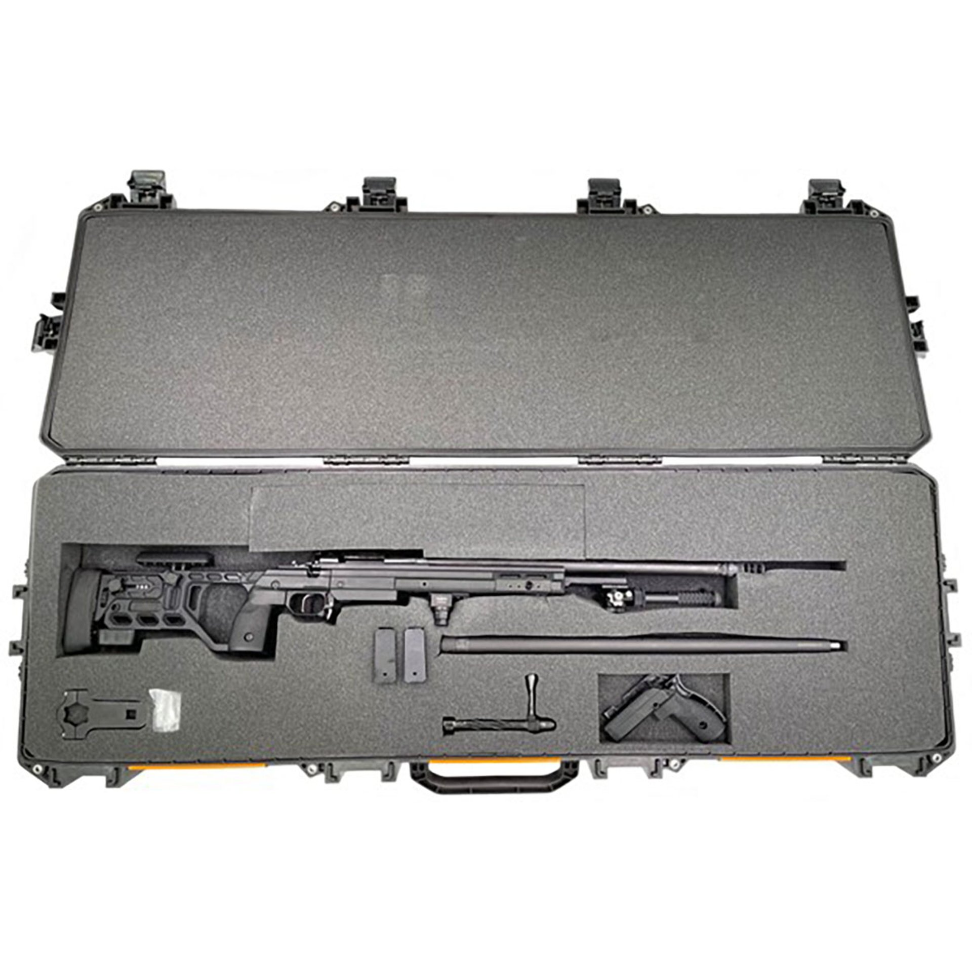 Executive Precision 308 Win 16"BBL (1)5RD Mag Black