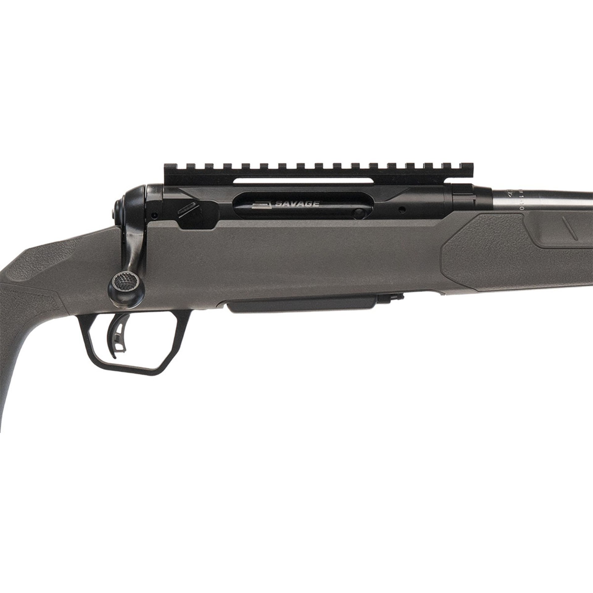 110 Carbon Hunter 308 Win 18"BBL (1)4RD Mag Flat Dark Gray