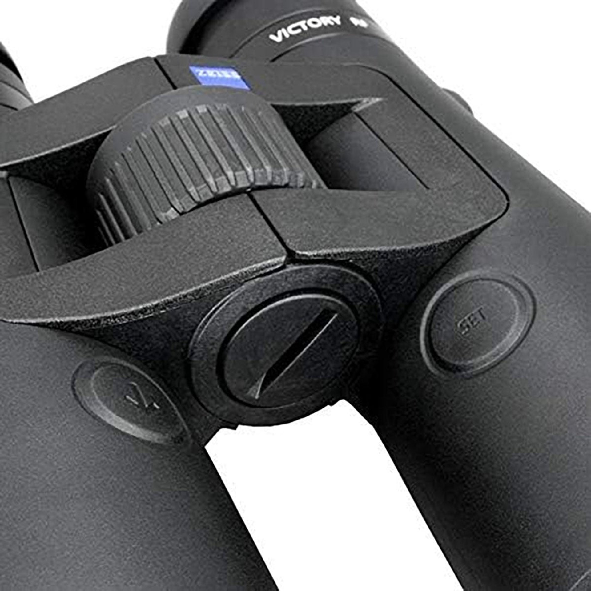 Victory RF Rangefinder 8x54mm Binocular w/Laser Black
