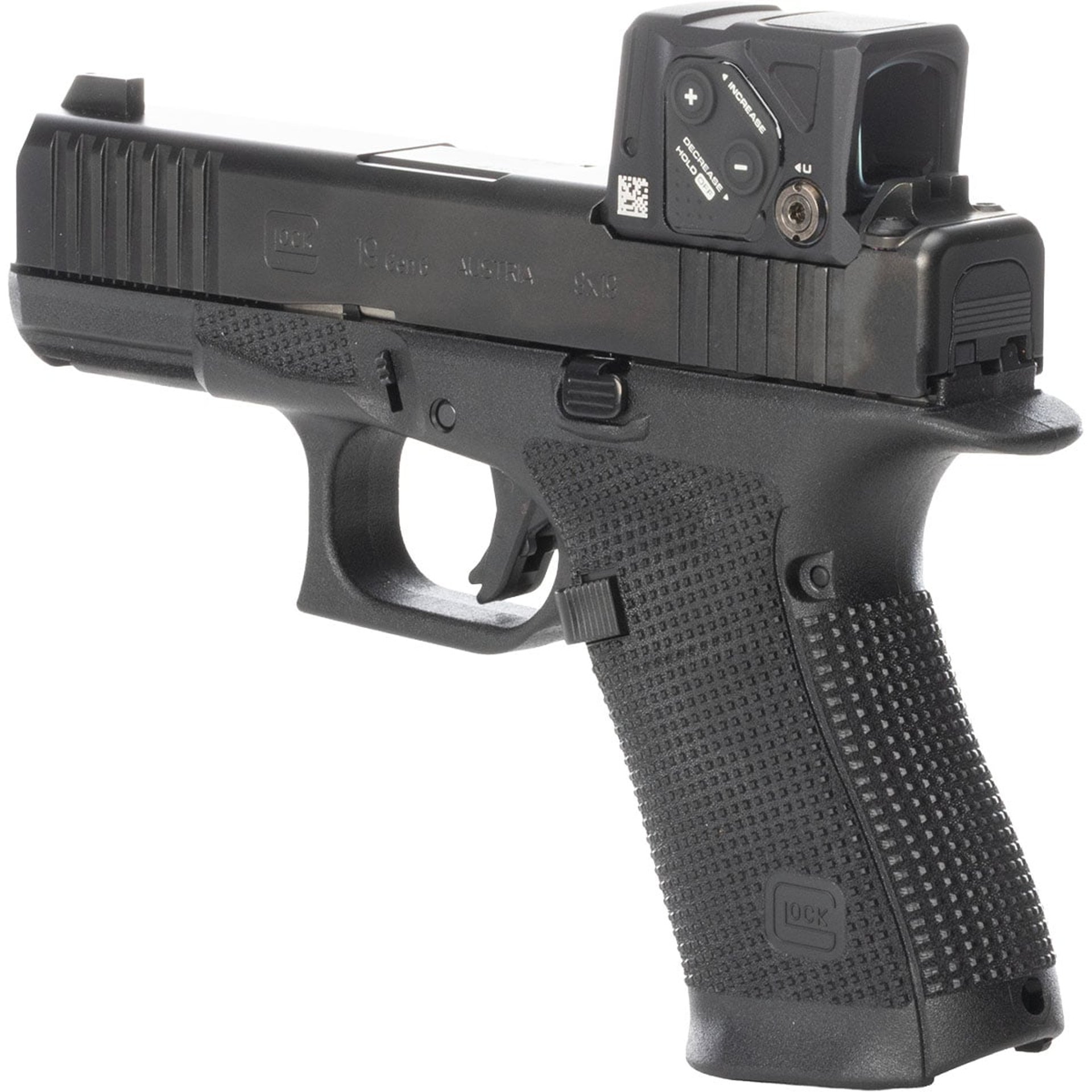 G19 Gen6 9mm Luger 4"BBL (3)15RD w/Aimpoint COA