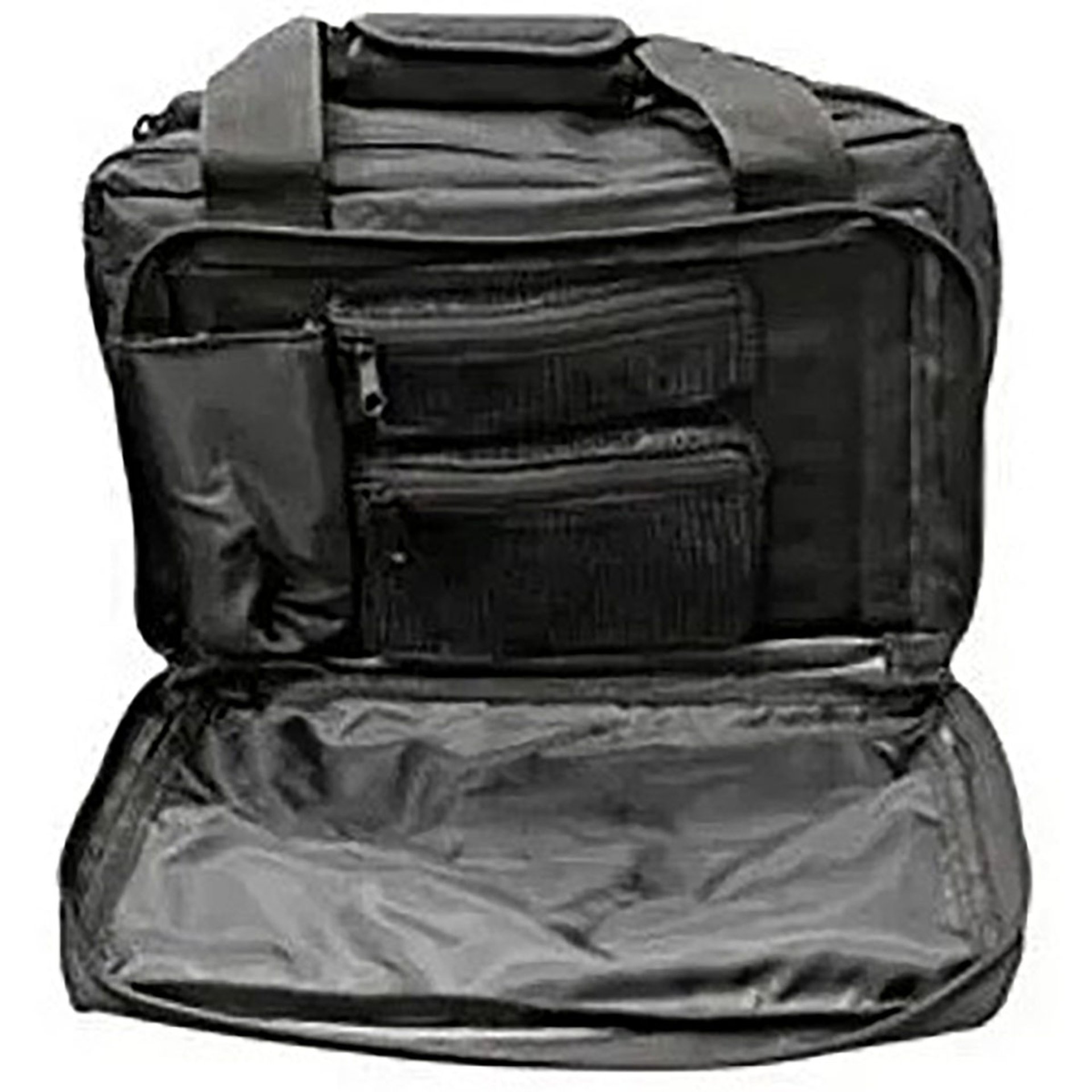 4-Pistol Range Bag Black