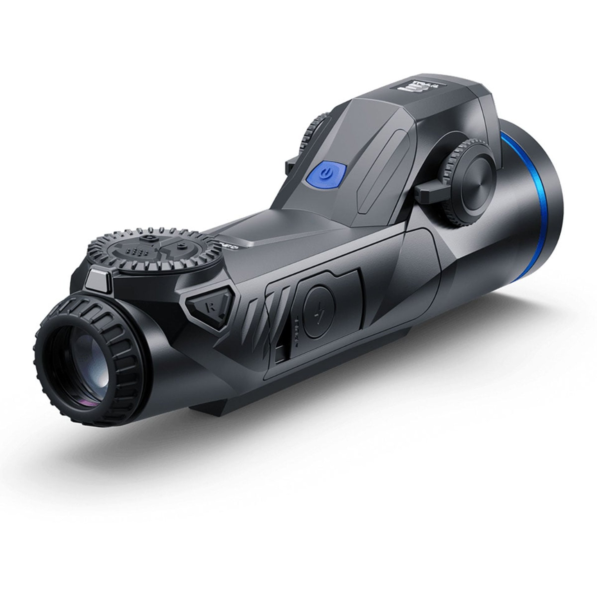 Trail 3 LRF XQ50 384×288 Thermal Scope w/Mount