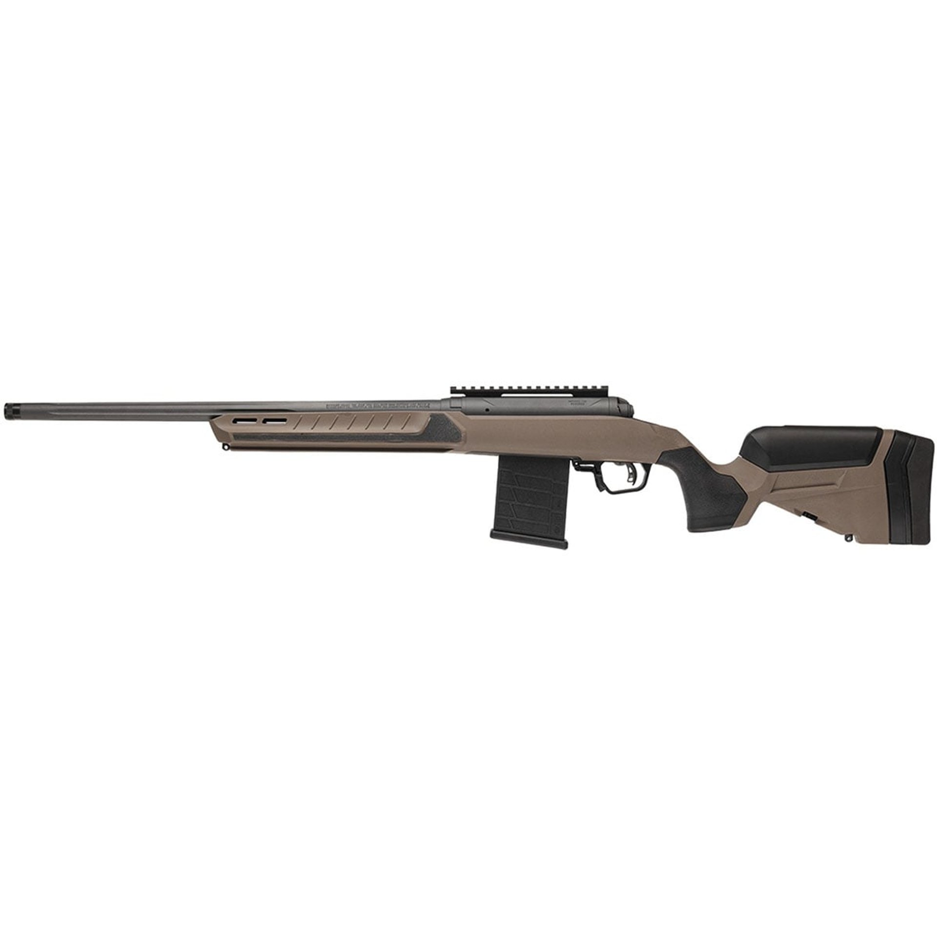 110 Core Tactical 6mm ARC 18"BBL (1)10RD Mag Coyote Tan