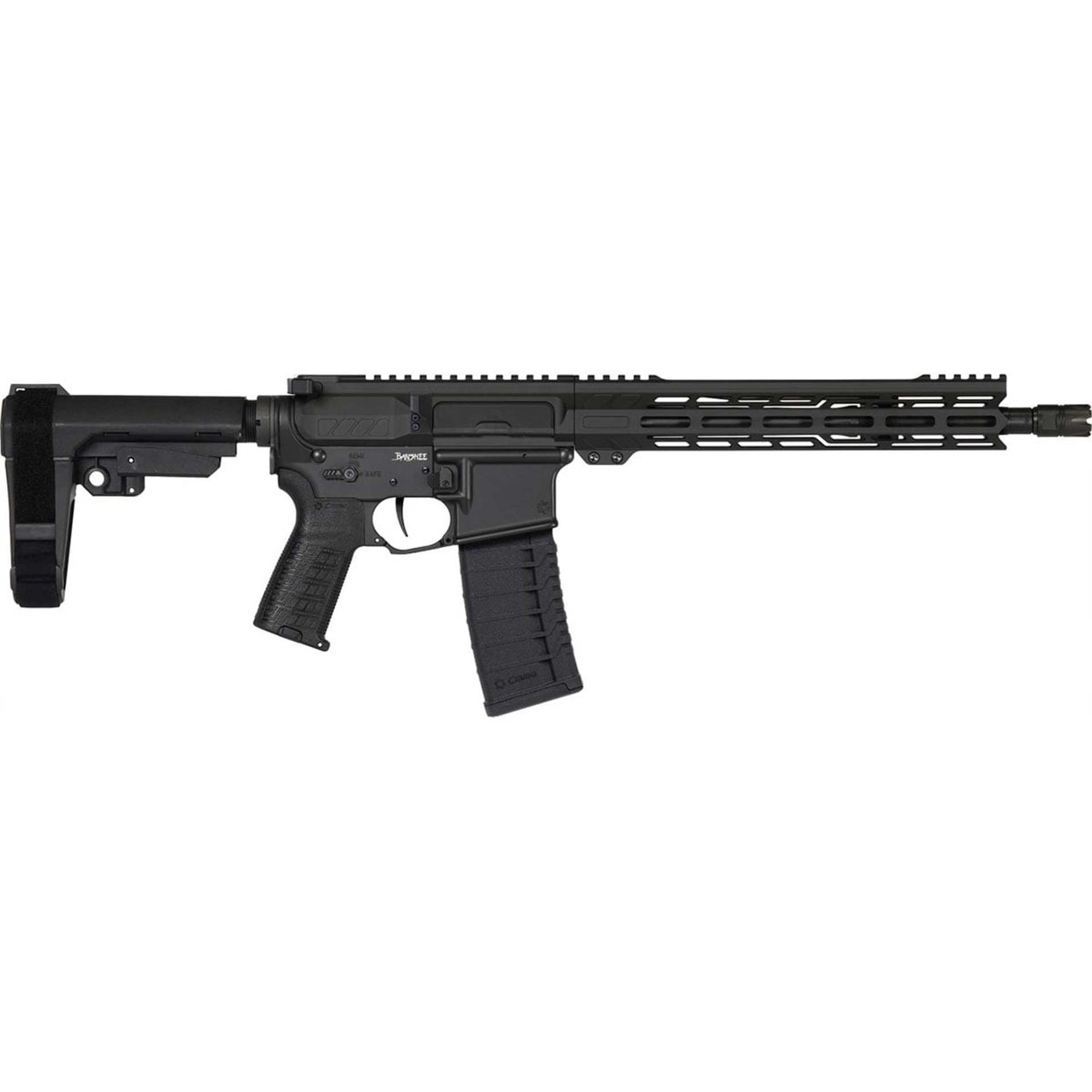 BANSHEE MK4 5.56 NATO SEMI-AUTO PISTOL