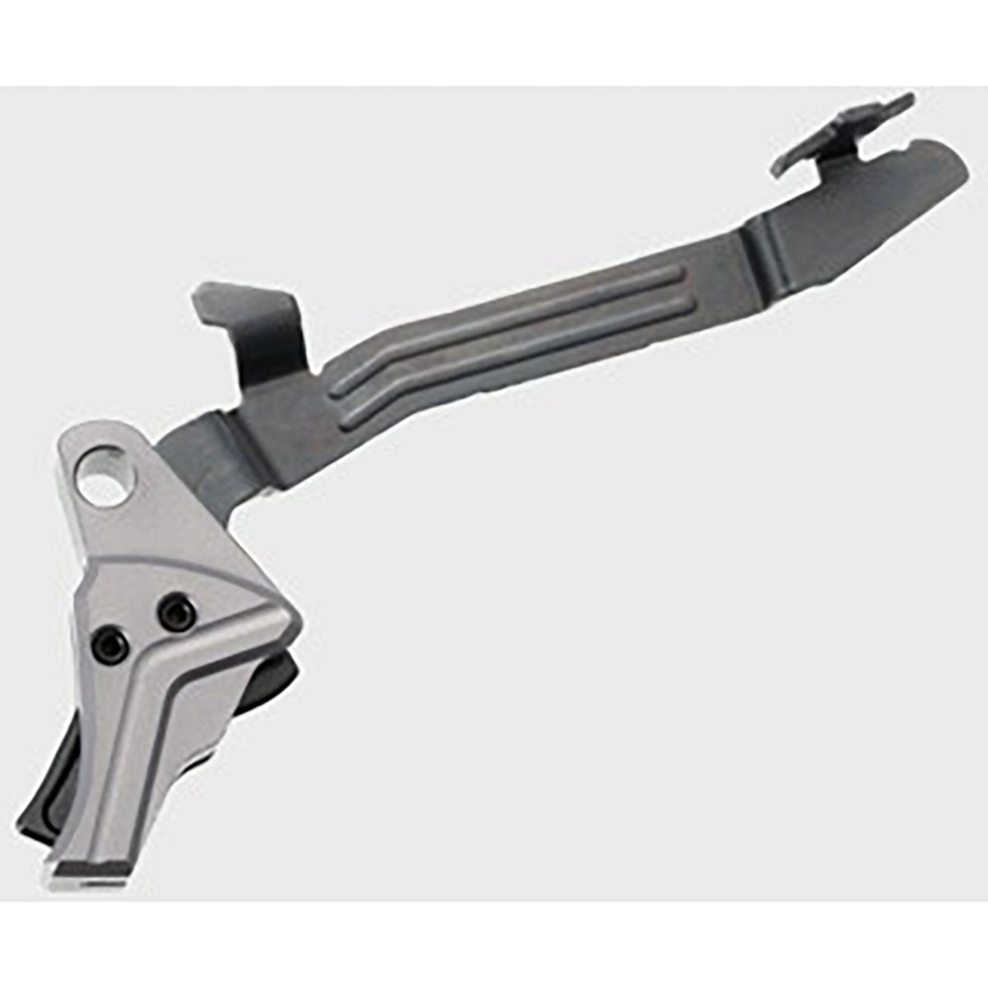 Trigger w/Bar for Glock G43 Gray/Black