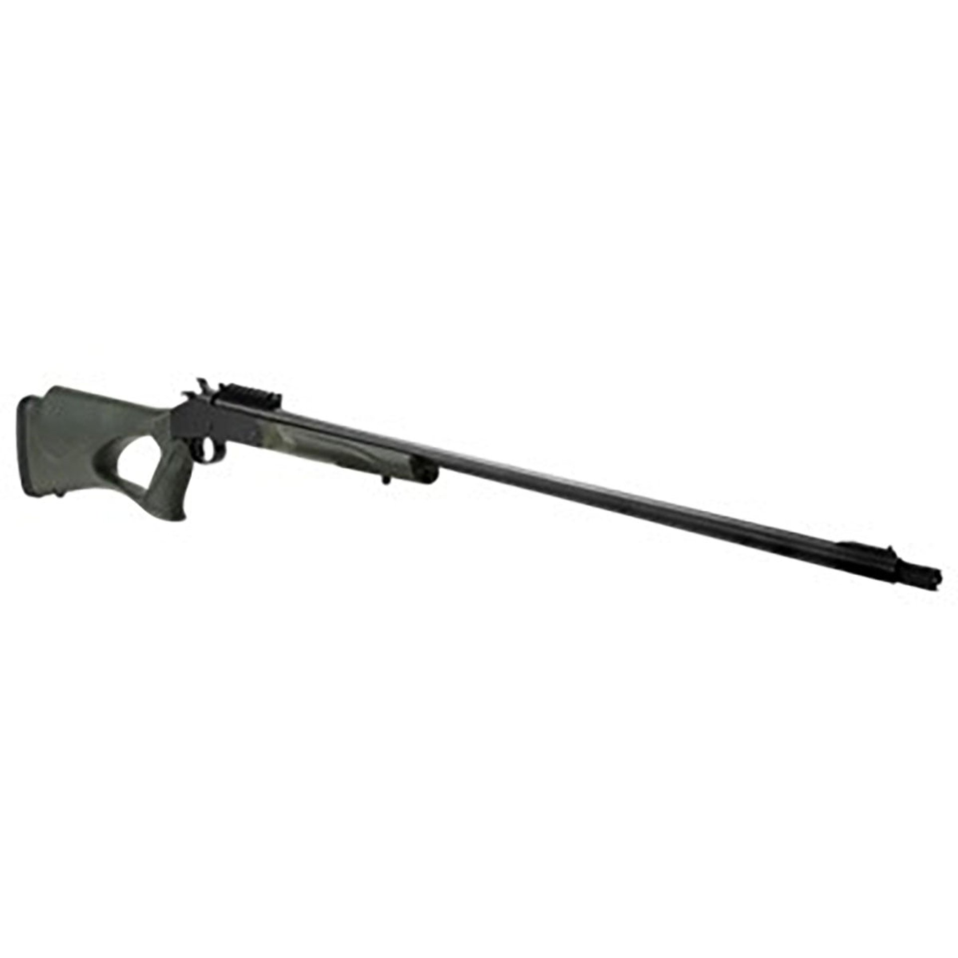 301 Turkey Thumbhole 410 Bore 26"BBL 1RD OD Green