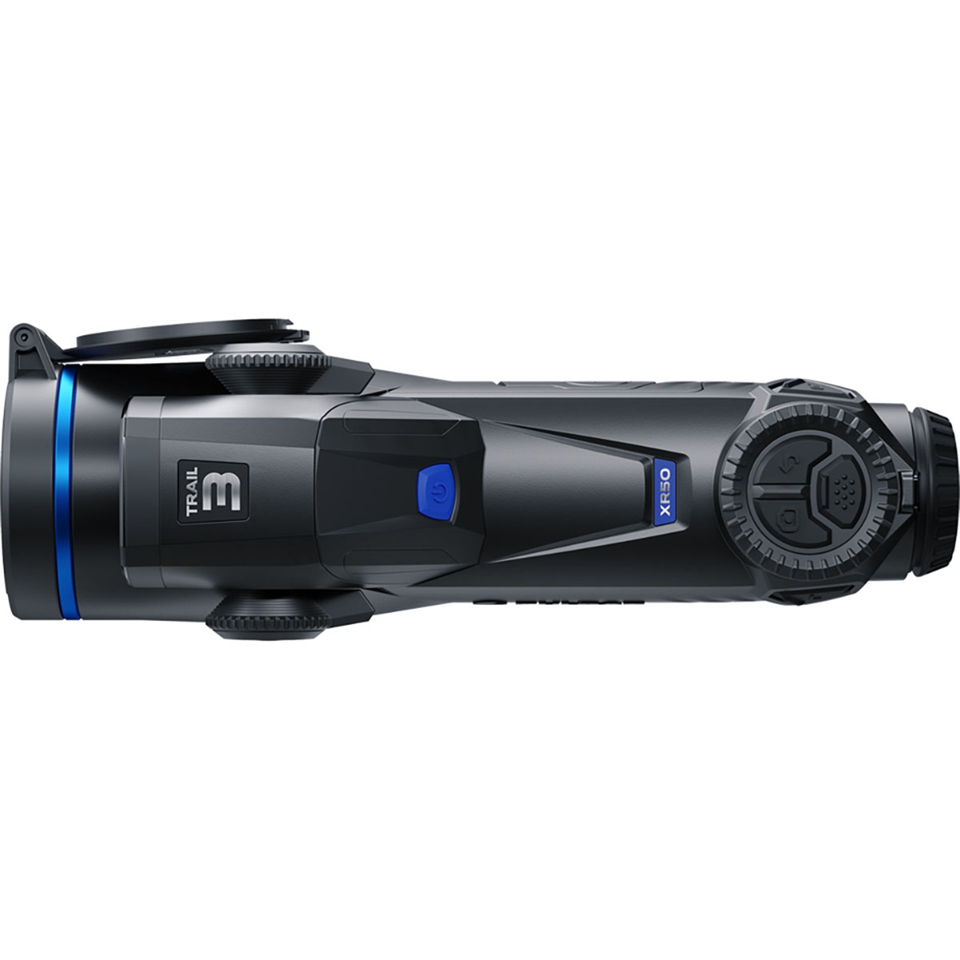 Trail 3 LRF XR50 3-24x Thermal Scope w/Mount