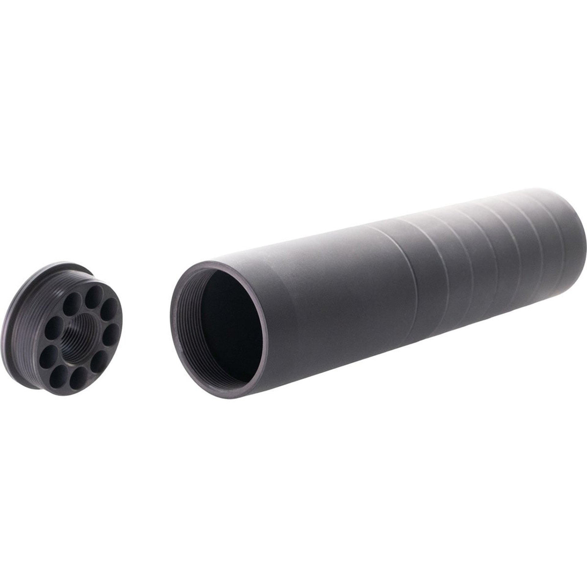 HUB Mount 5/8-24 Direct Thread Black