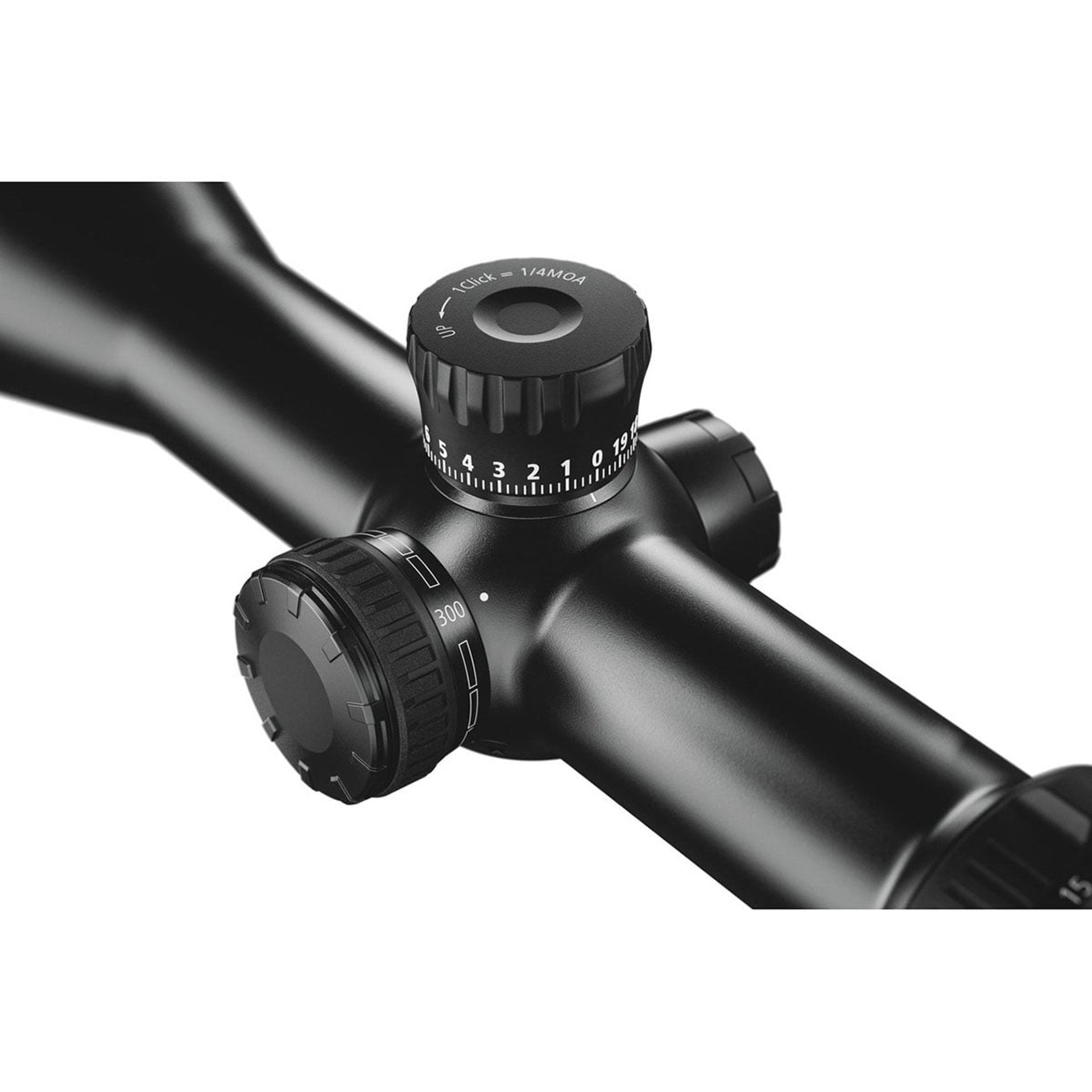V8 NA 4.8-35x60mm SFP Ill AHR Reticle .25 MOA Black