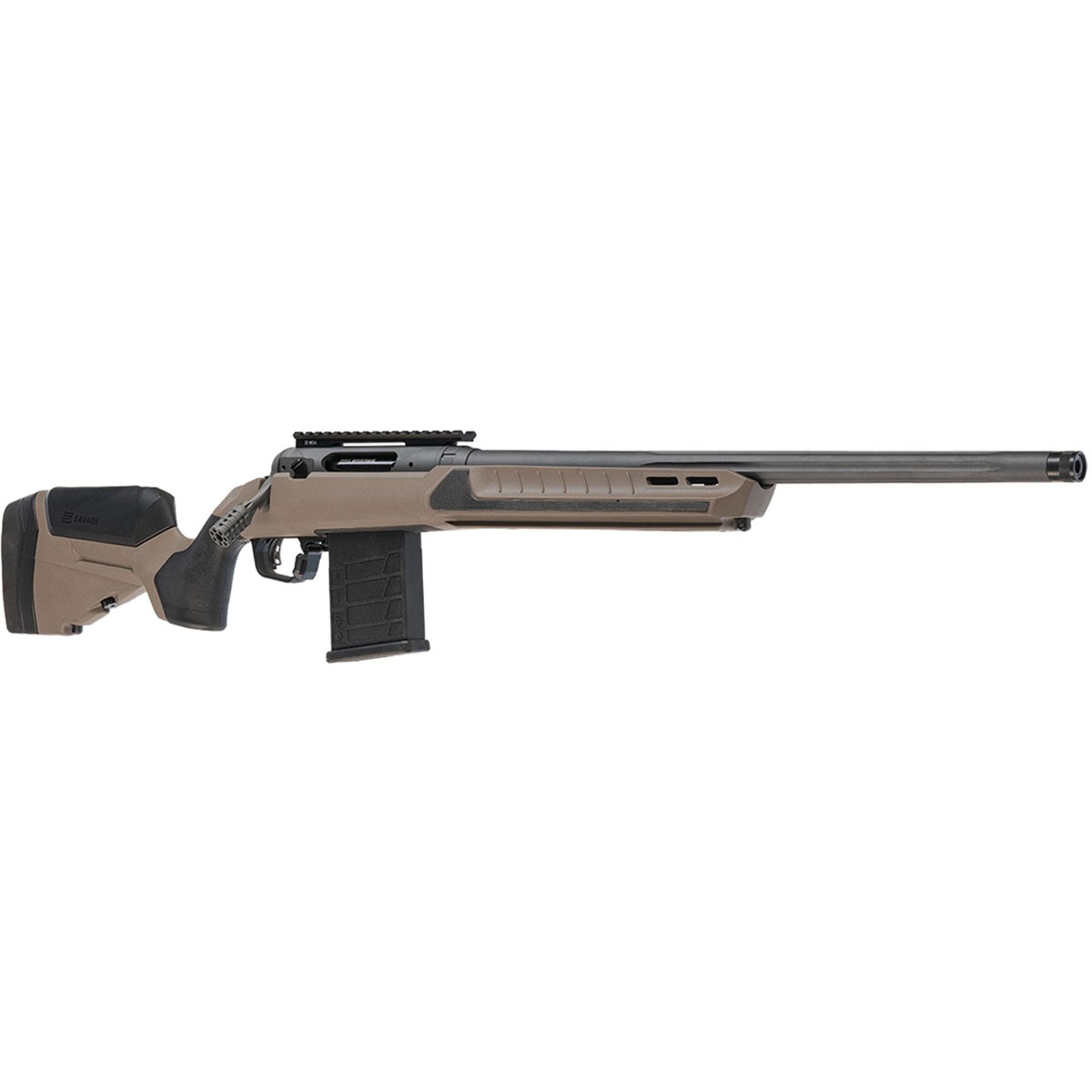 110 Core Tactical 22 ARC 18"BBL (1)10RD Mag Coyot Tan