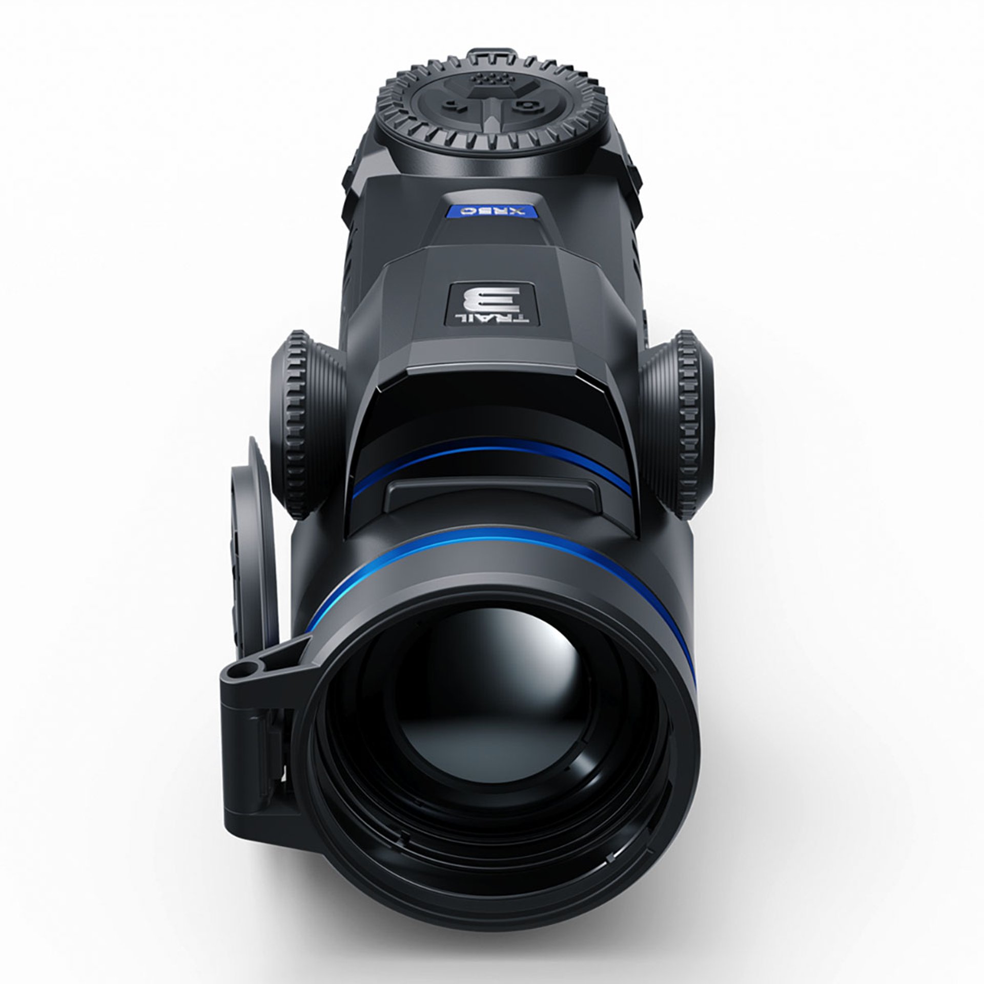 Trail 3 LRF XR50 3-24x Thermal Scope w/Mount