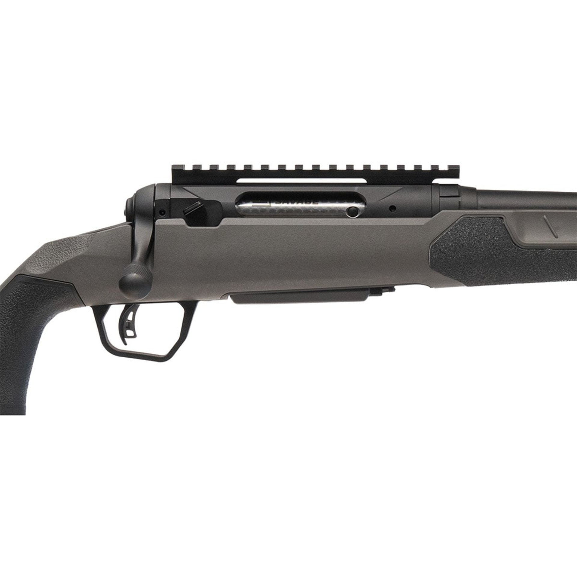 110 Core Hunter 6mm CM 20"BBL (1)4RD Mag Flat Dark Gray