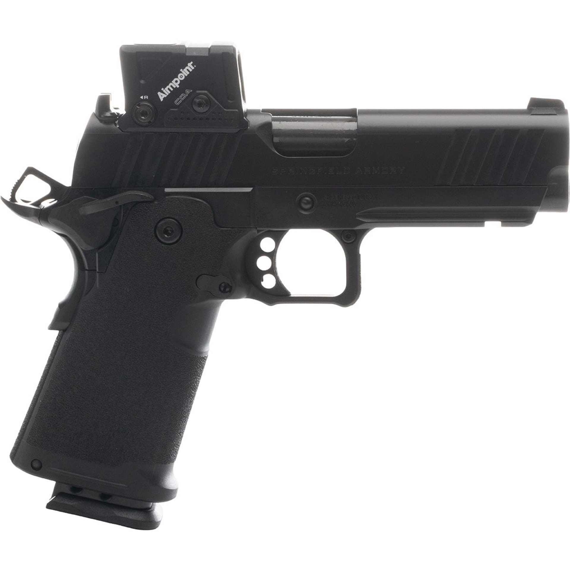 1911 DS Prodigy 9mm 4.25"BBL (1)17(1)20RD w/Aimpoint COA