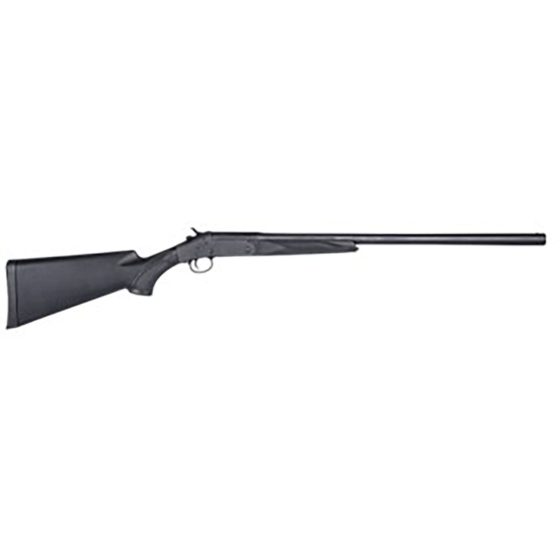 301 Single Shot 12GA 26"BBL 1RD Black