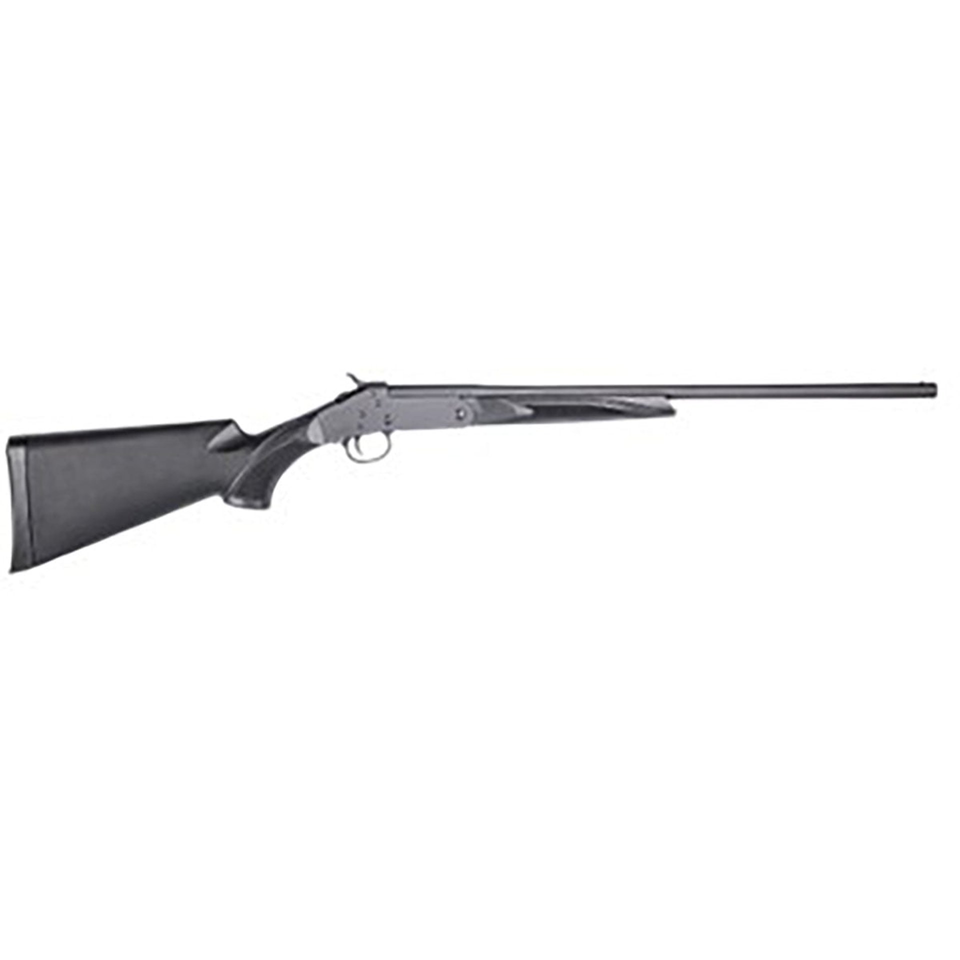 301 Single Shot 12GA 26"BBL 1RD Black